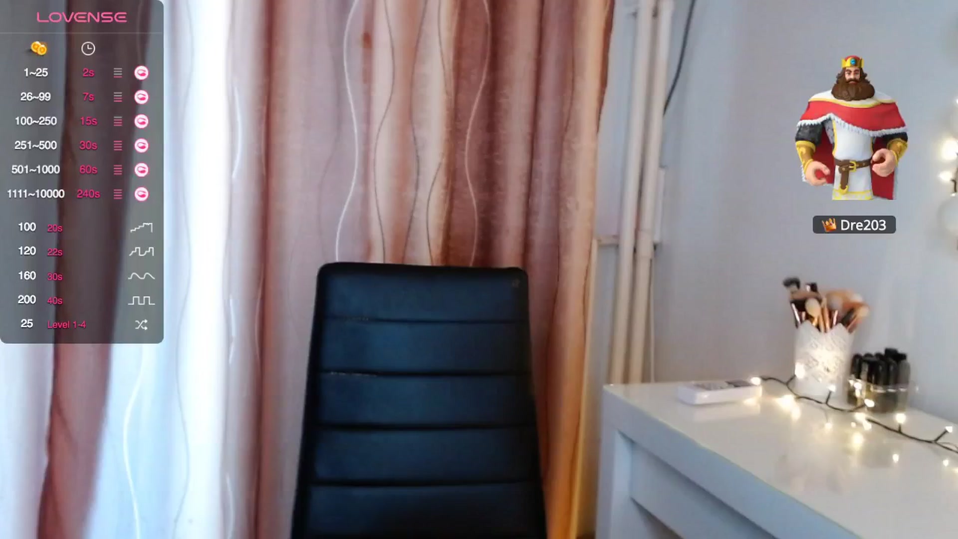 Gallery image thumbnail from Rapunzelll's myfreecams stream on, 06/11/2024, 07:40 image 3 of 20