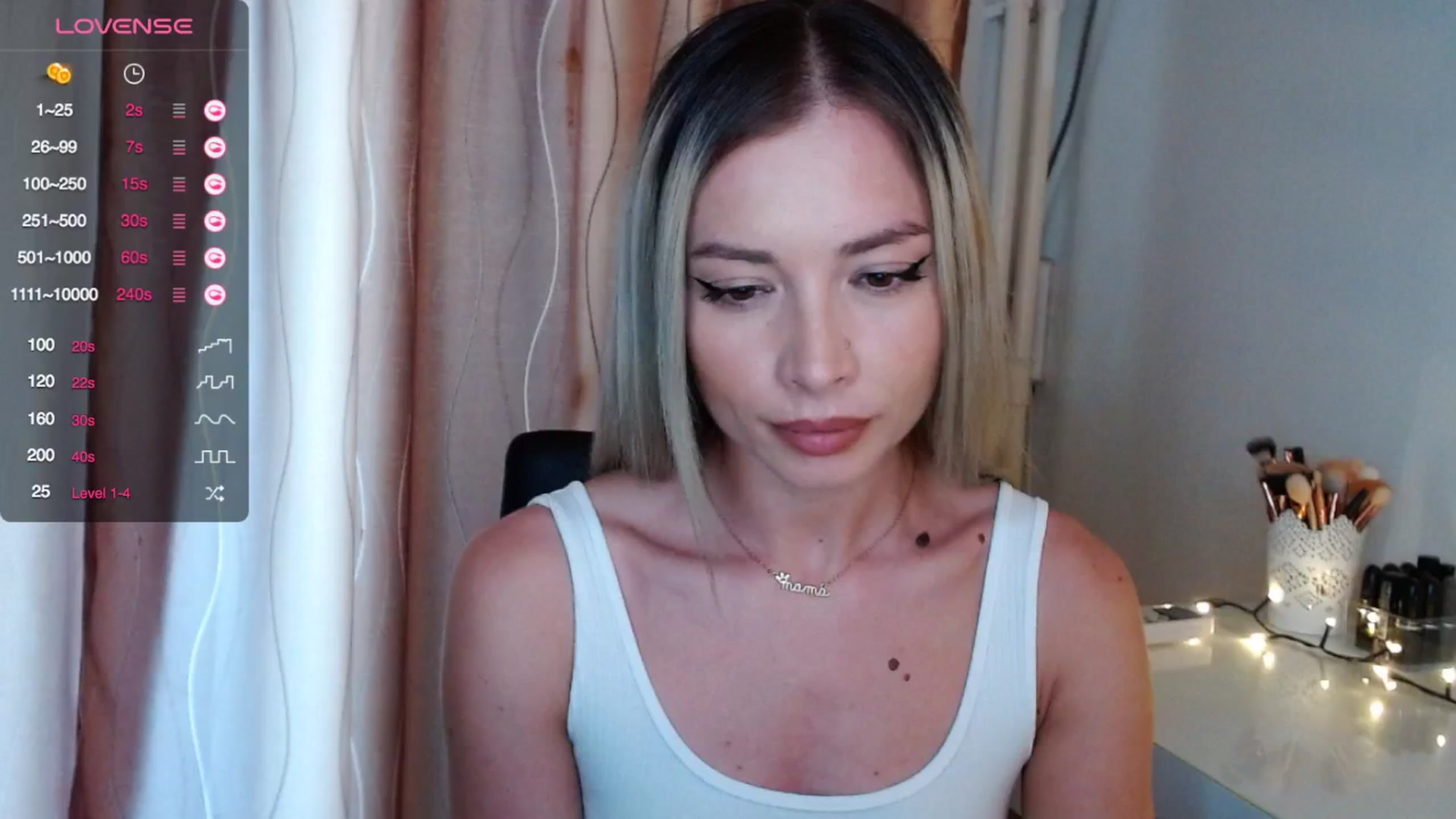 Gallery image thumbnail from Rapunzelll's myfreecams stream on, 06/11/2024, 08:09 image 2 of 20