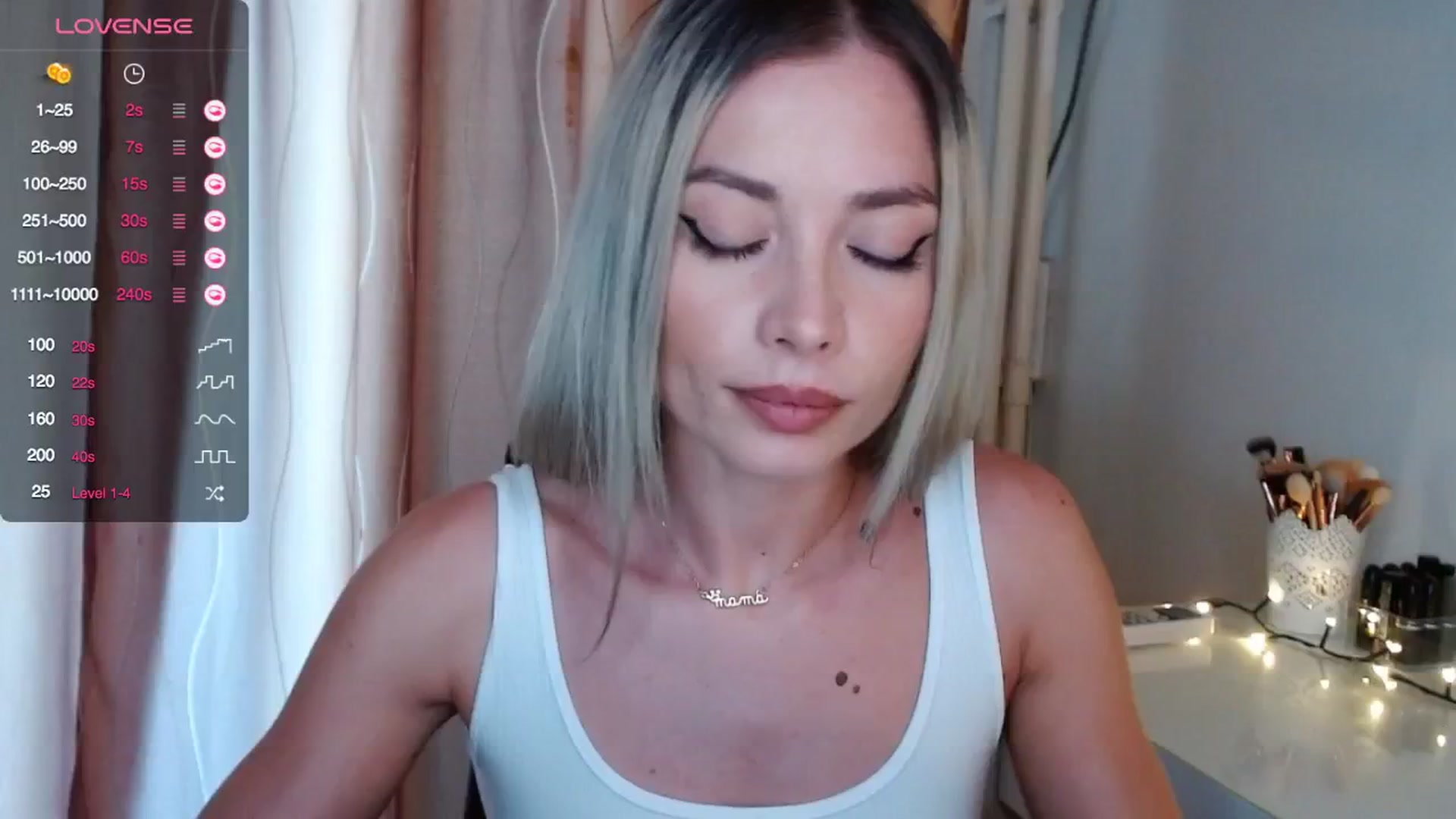 Gallery image thumbnail from Rapunzelll's myfreecams stream on, 06/11/2024, 08:09 image 8 of 20