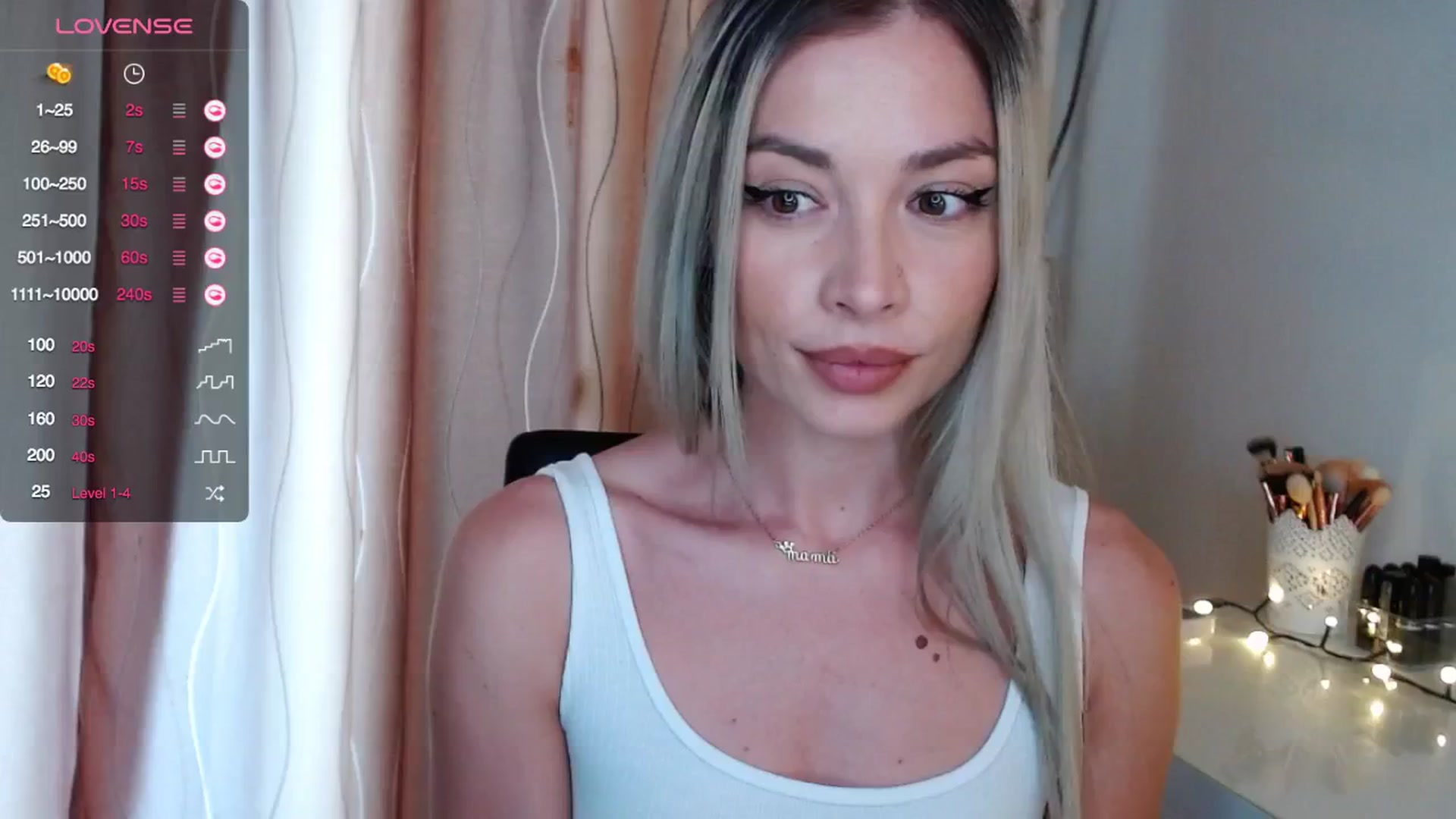 Gallery image thumbnail from Rapunzelll's myfreecams stream on, 06/11/2024, 08:09 image 14 of 20
