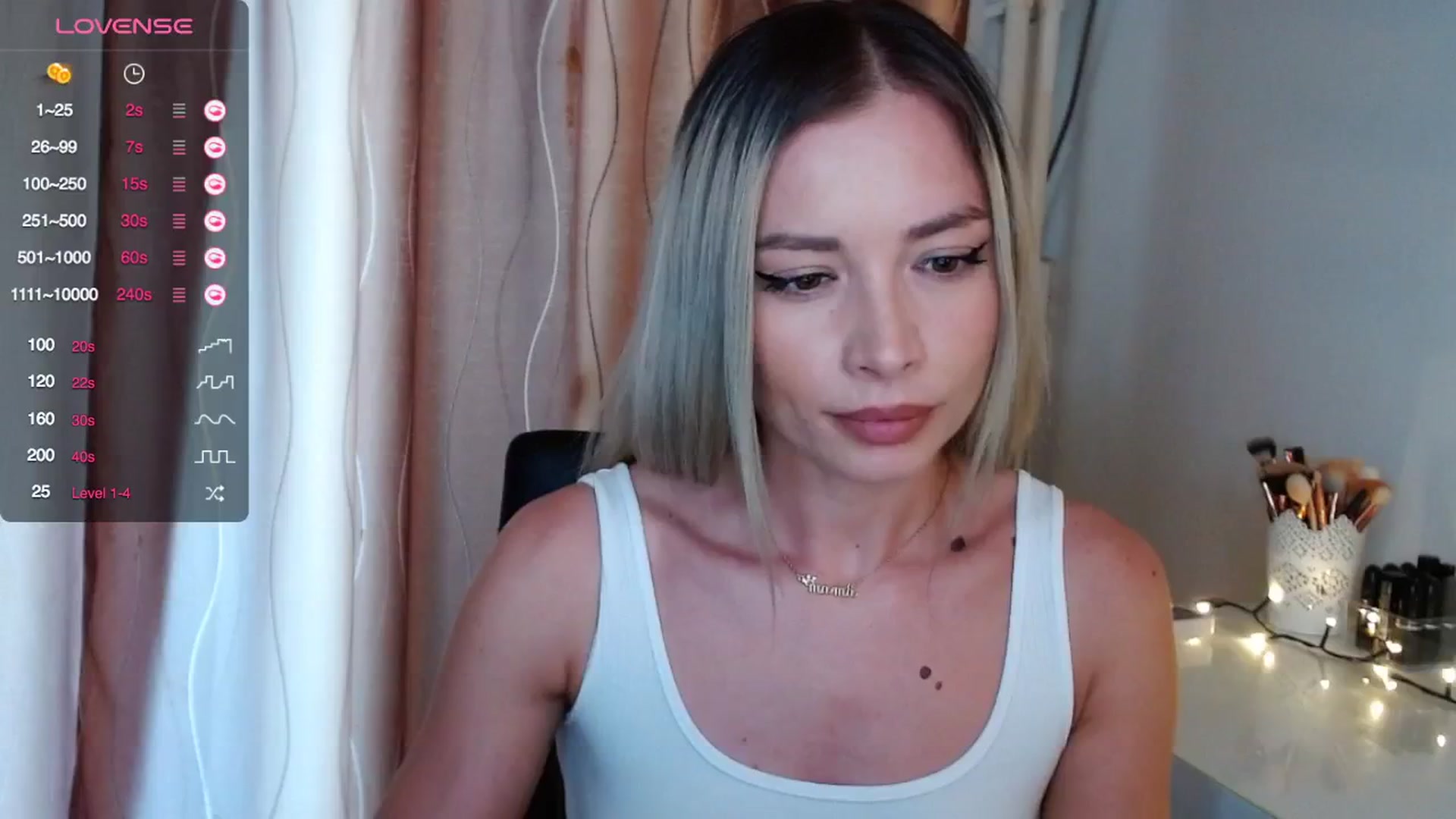 Gallery image thumbnail from Rapunzelll's myfreecams stream on, 06/11/2024, 08:09 image 6 of 20