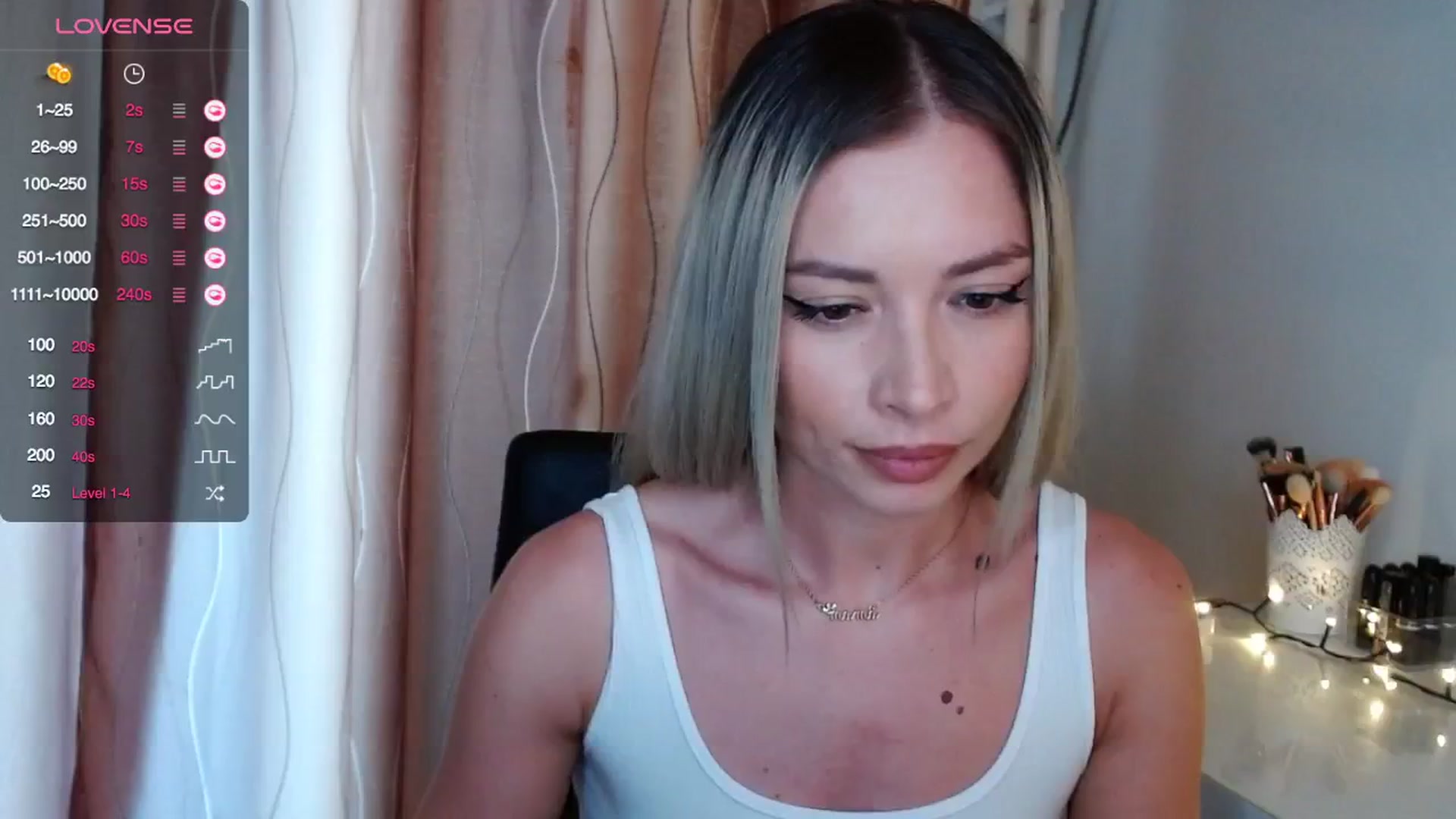 Gallery image thumbnail from Rapunzelll's myfreecams stream on, 06/11/2024, 08:09 image 5 of 20