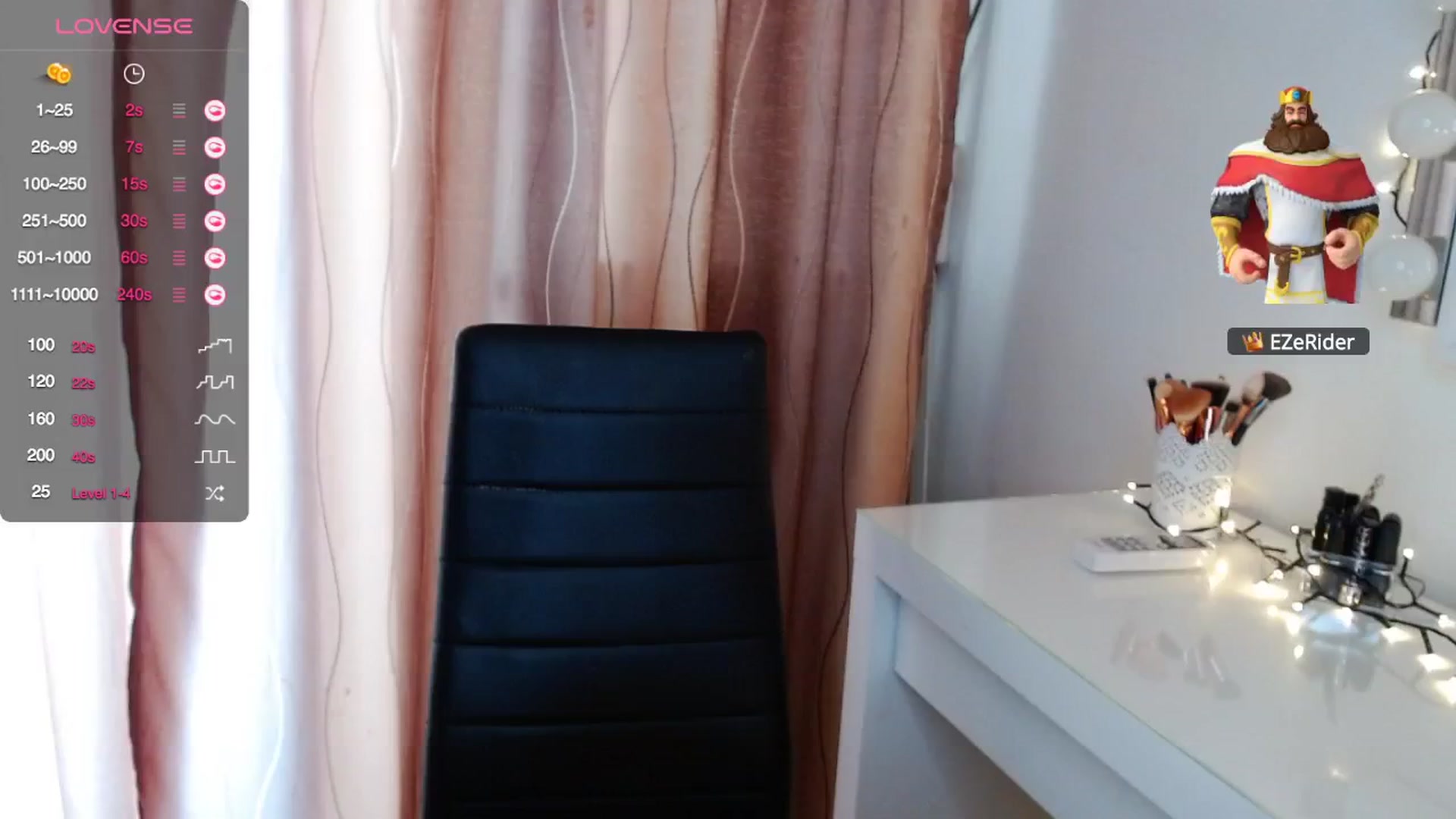 Gallery image thumbnail from Rapunzelll's myfreecams stream on, 07/19/2024, 10:44 image 1 of 20