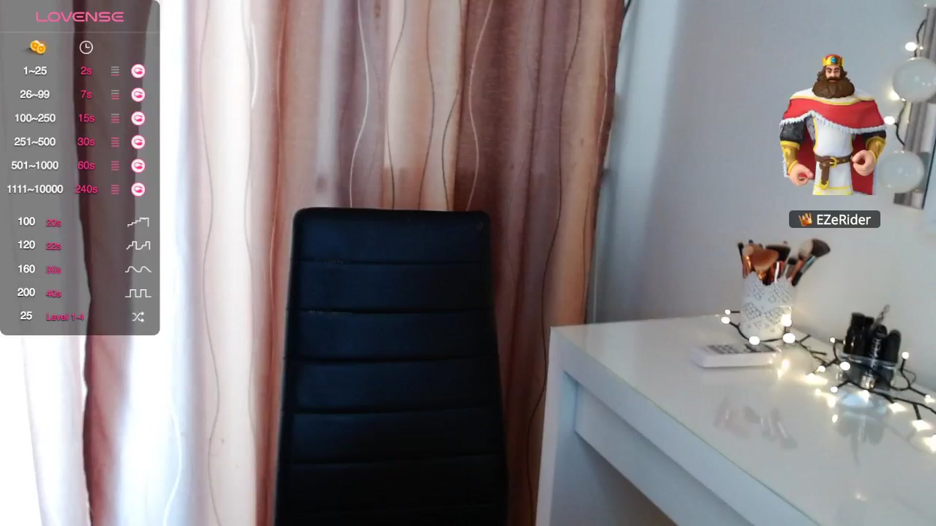 Gallery image thumbnail from Rapunzelll's myfreecams stream on, 07/19/2024, 10:44 image 3 of 20