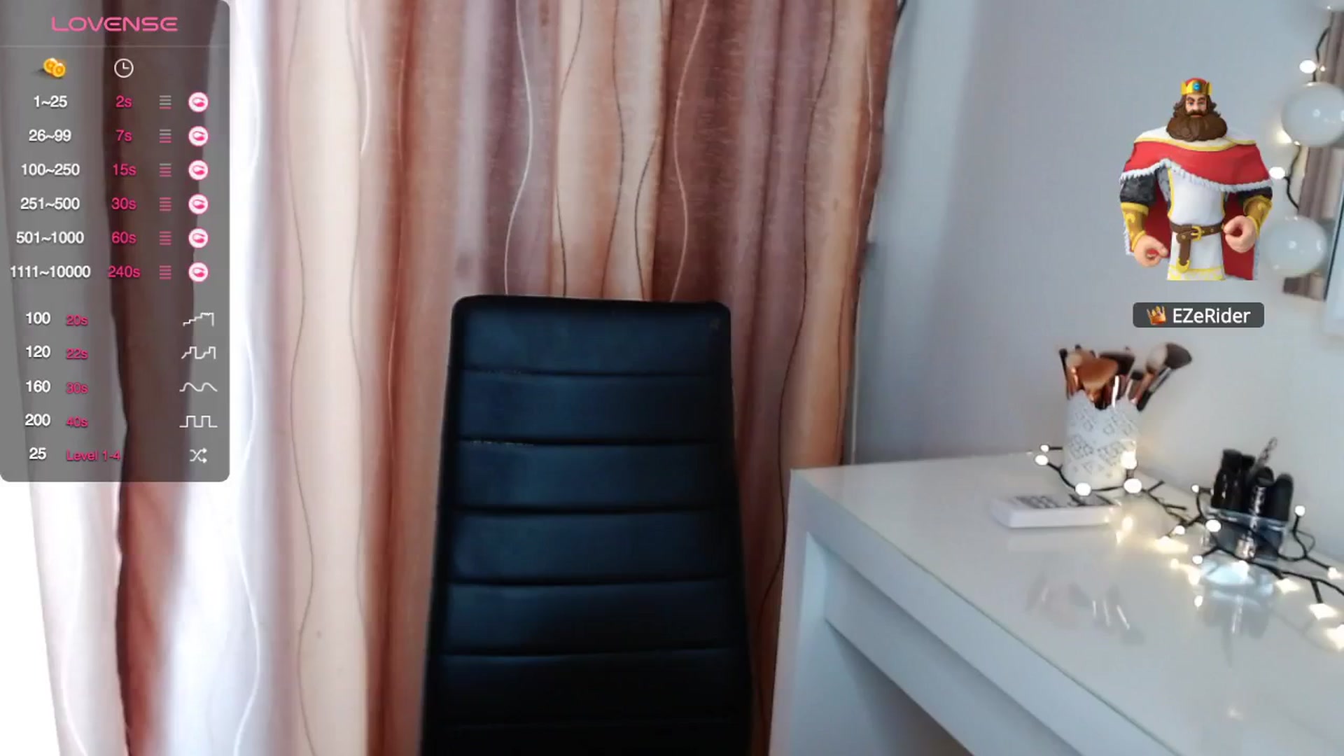Gallery image thumbnail from Rapunzelll's myfreecams stream on, 07/19/2024, 10:44 image 15 of 20