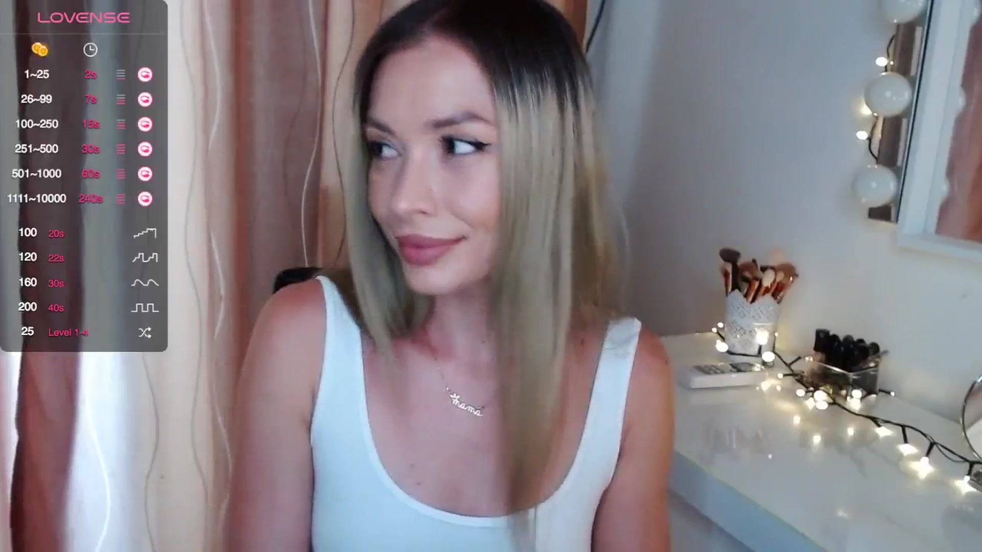 Gallery image thumbnail from Rapunzelll's myfreecams stream on, 07/24/2024, 08:47 image 9 of 20