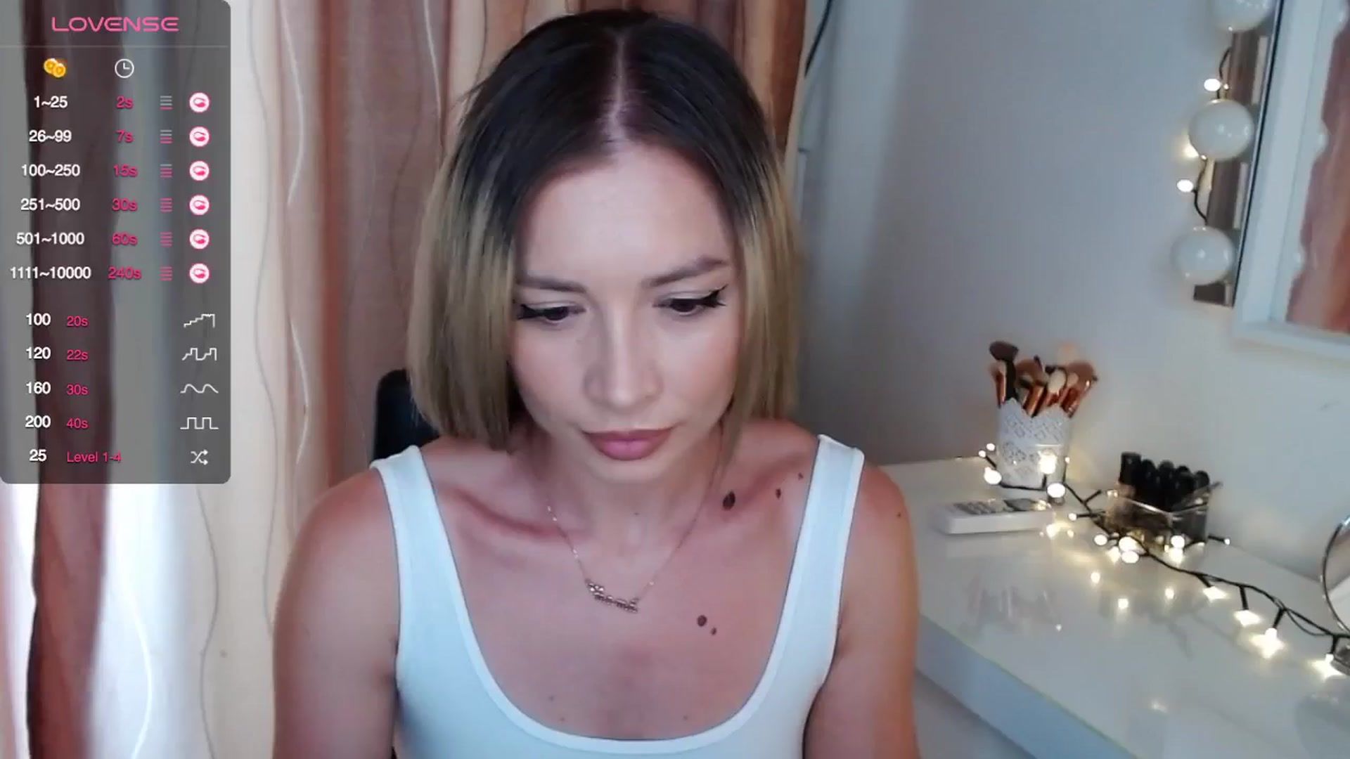 Gallery image thumbnail from Rapunzelll's myfreecams stream on, 07/24/2024, 08:47 image 1 of 20