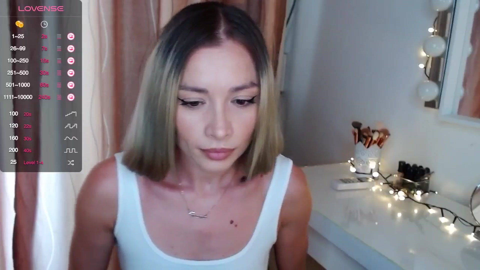 Gallery image thumbnail from Rapunzelll's myfreecams stream on, 07/24/2024, 08:47 image 2 of 20