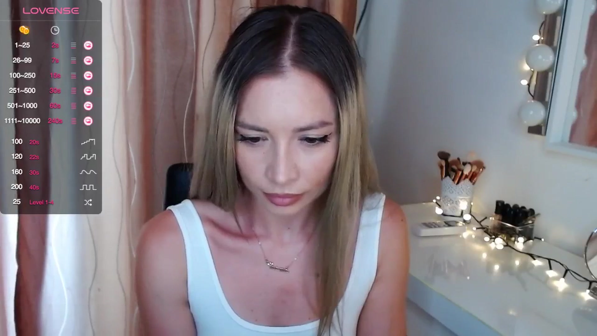 Gallery image thumbnail from Rapunzelll's myfreecams stream on, 07/24/2024, 08:47 image 8 of 20