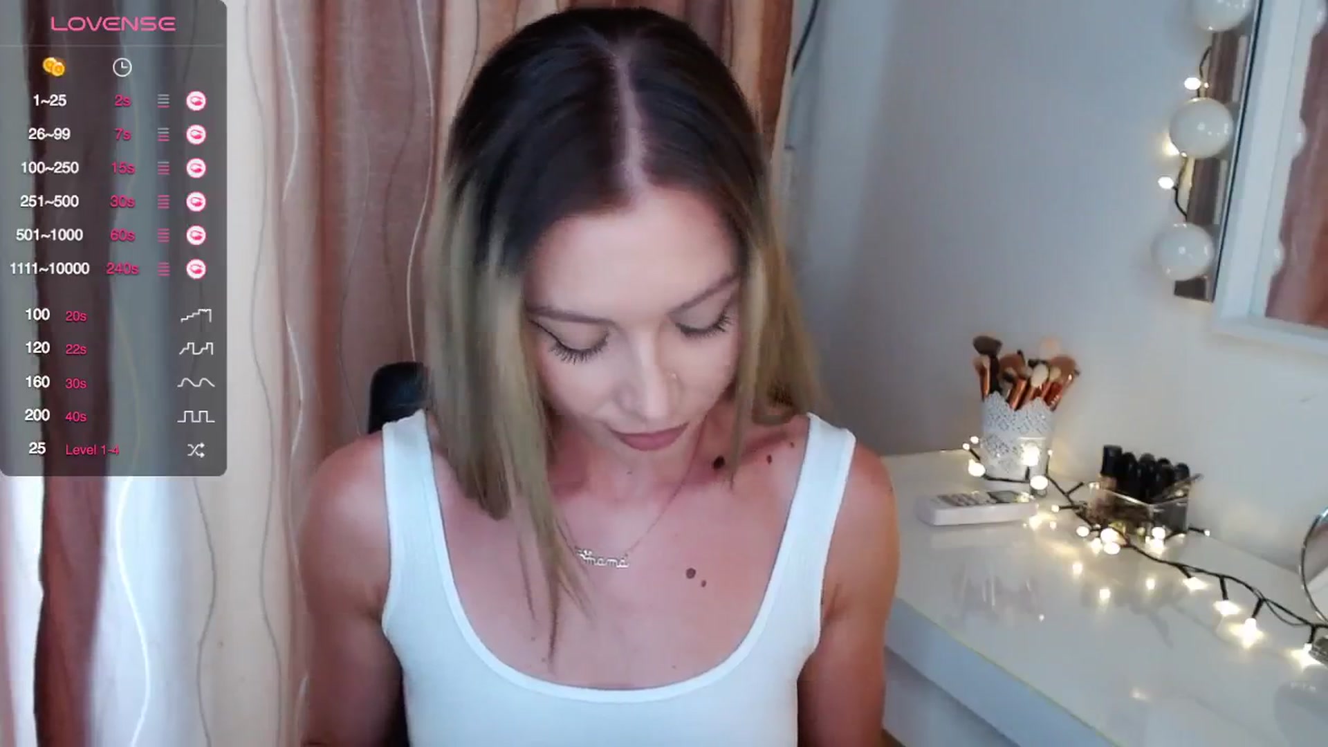 Gallery image thumbnail from Rapunzelll's myfreecams stream on, 07/24/2024, 08:47 image 14 of 20