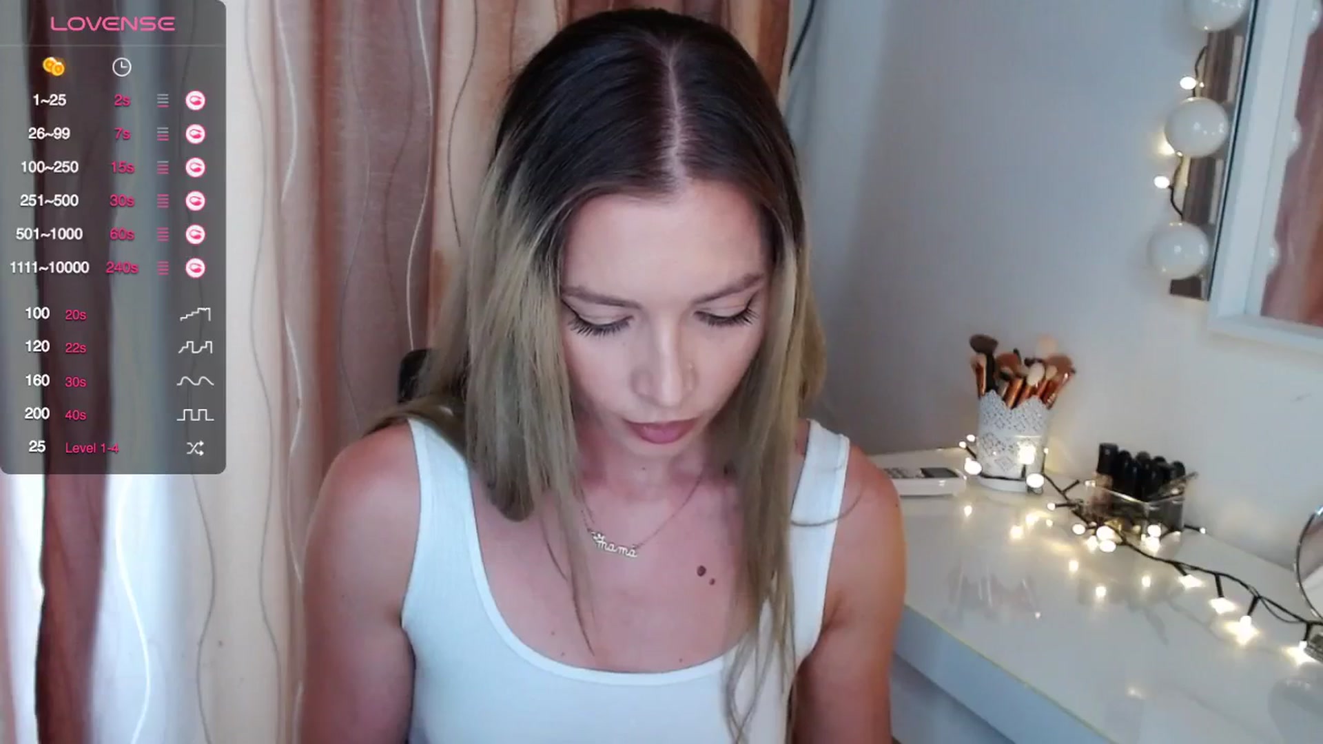 Gallery image thumbnail from Rapunzelll's myfreecams stream on, 07/24/2024, 08:47 image 16 of 20