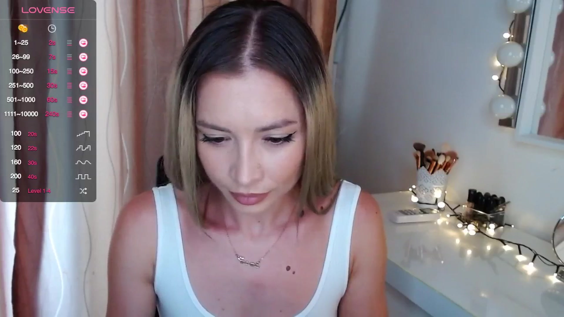 Gallery image thumbnail from Rapunzelll's myfreecams stream on, 07/24/2024, 08:47 image 12 of 20
