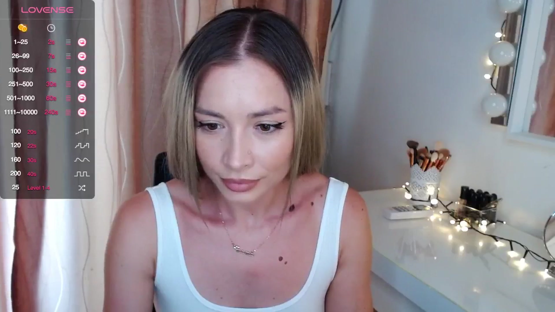 Gallery image thumbnail from Rapunzelll's myfreecams stream on, 07/24/2024, 08:47 image 3 of 20