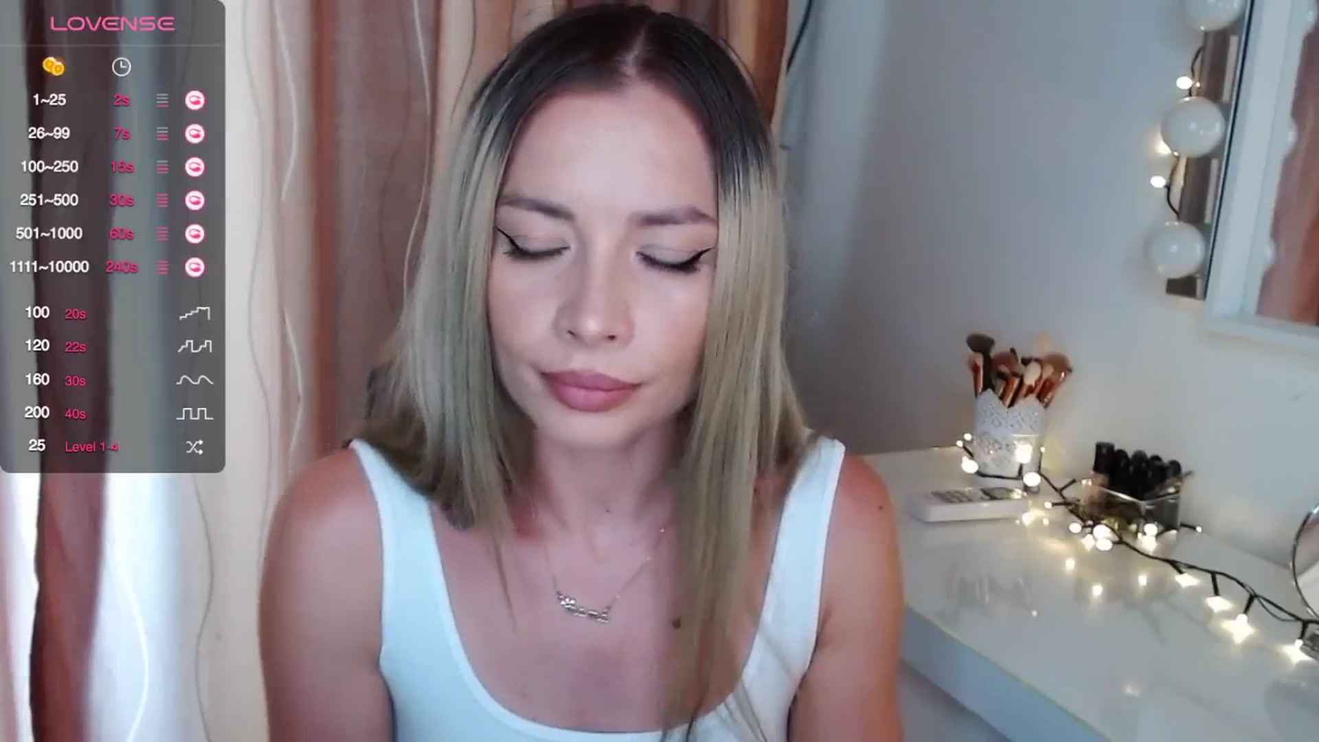 Gallery image thumbnail from Rapunzelll's myfreecams stream on, 07/24/2024, 08:47 image 11 of 20