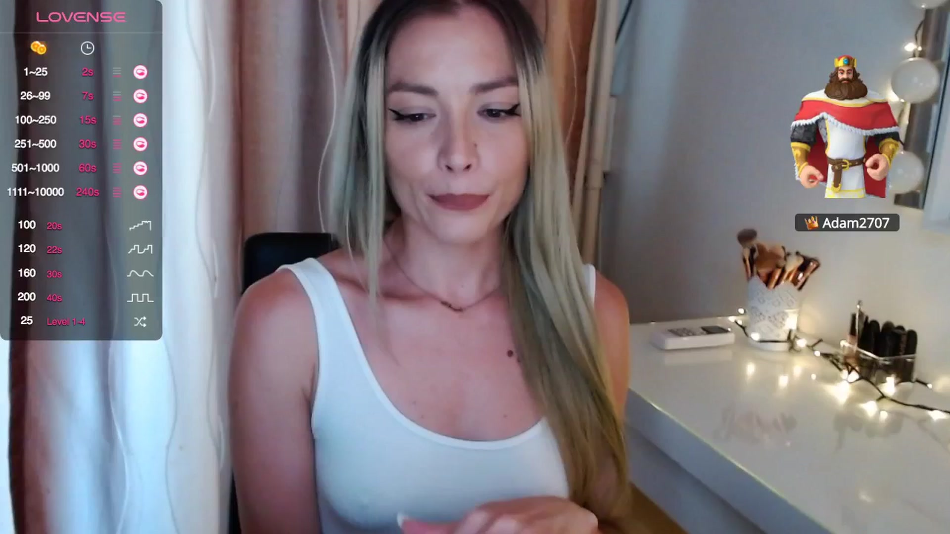 Gallery image thumbnail from Rapunzelll's myfreecams stream on, 07/31/2024, 08:29 image 10 of 20