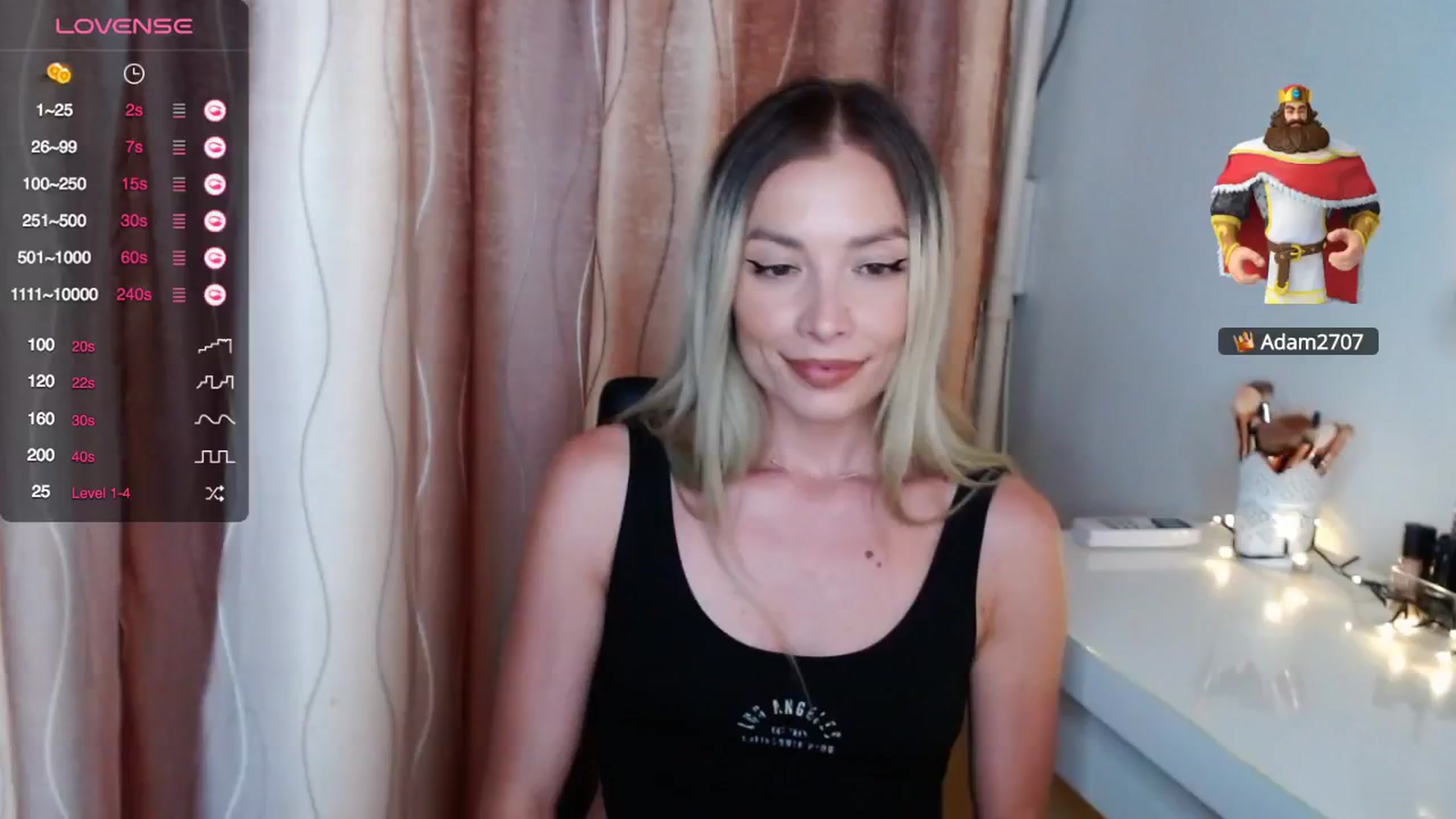 Gallery image thumbnail from Rapunzelll's myfreecams stream on, 08/06/2024, 11:07 image 15 of 20