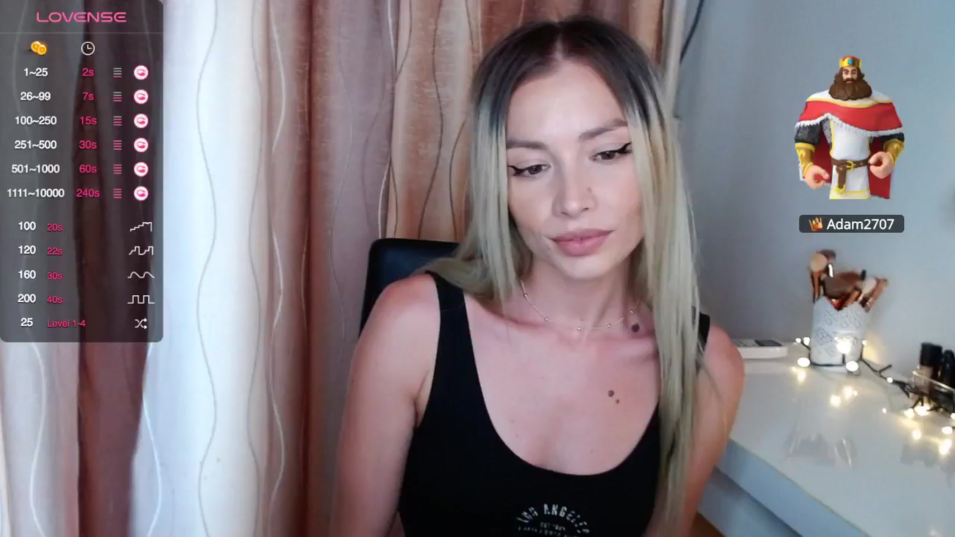 Gallery image thumbnail from Rapunzelll's myfreecams stream on, 08/06/2024, 11:07 image 12 of 20