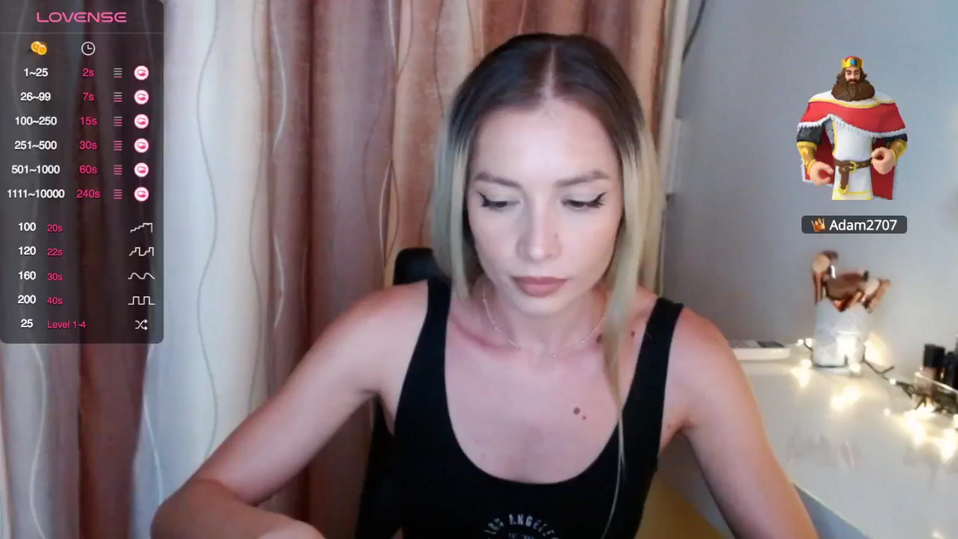 Gallery image thumbnail from Rapunzelll's myfreecams stream on, 08/06/2024, 11:07 image 18 of 20