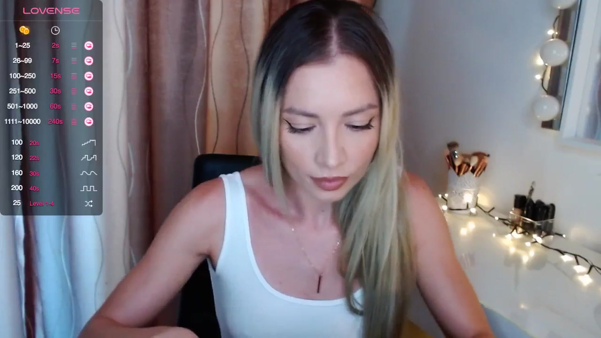 Gallery image thumbnail from Rapunzelll's myfreecams stream on, 08/07/2024, 08:53 image 5 of 20