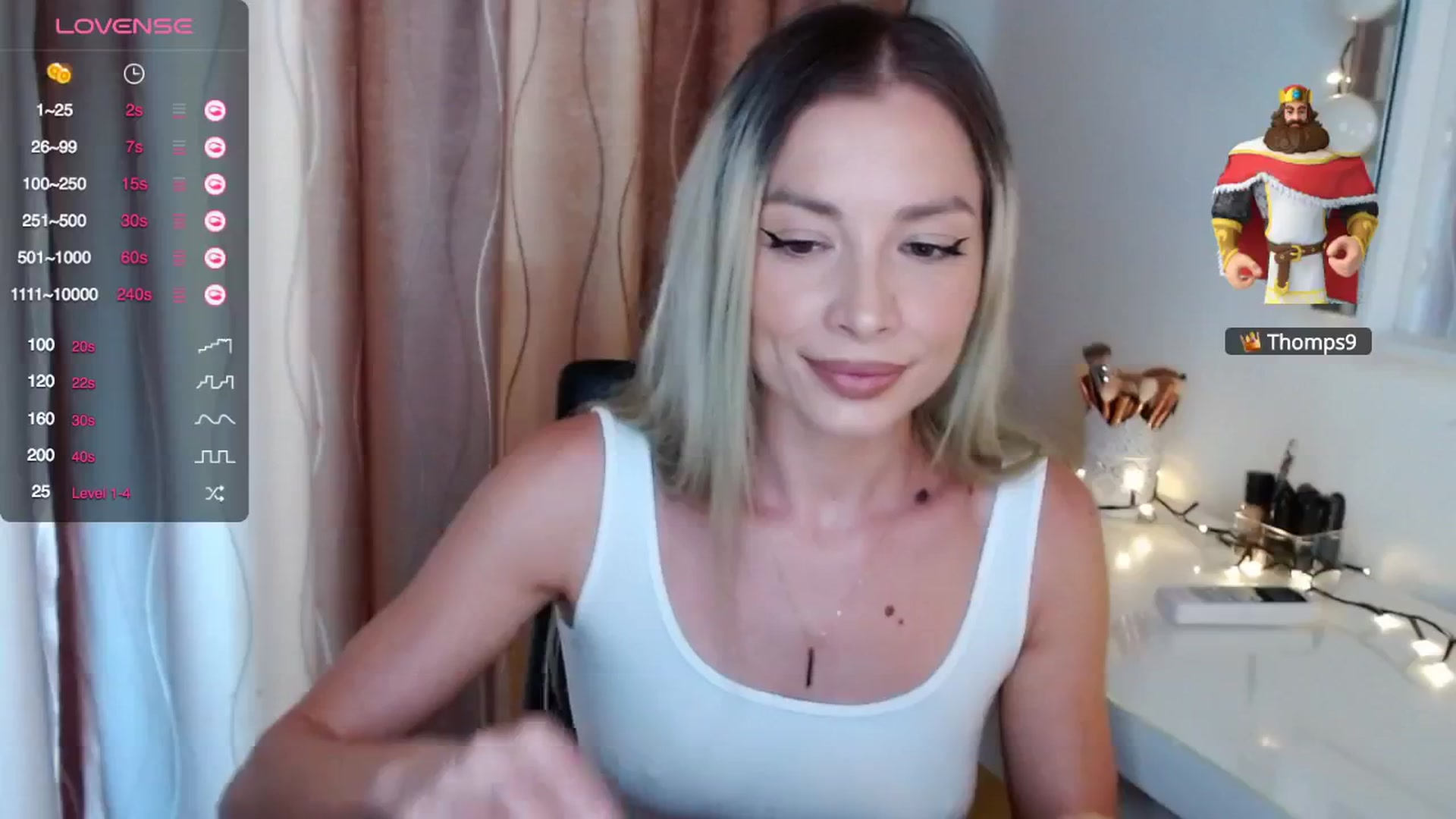 Gallery image thumbnail from Rapunzelll's myfreecams stream on, 08/07/2024, 08:53 image 18 of 20