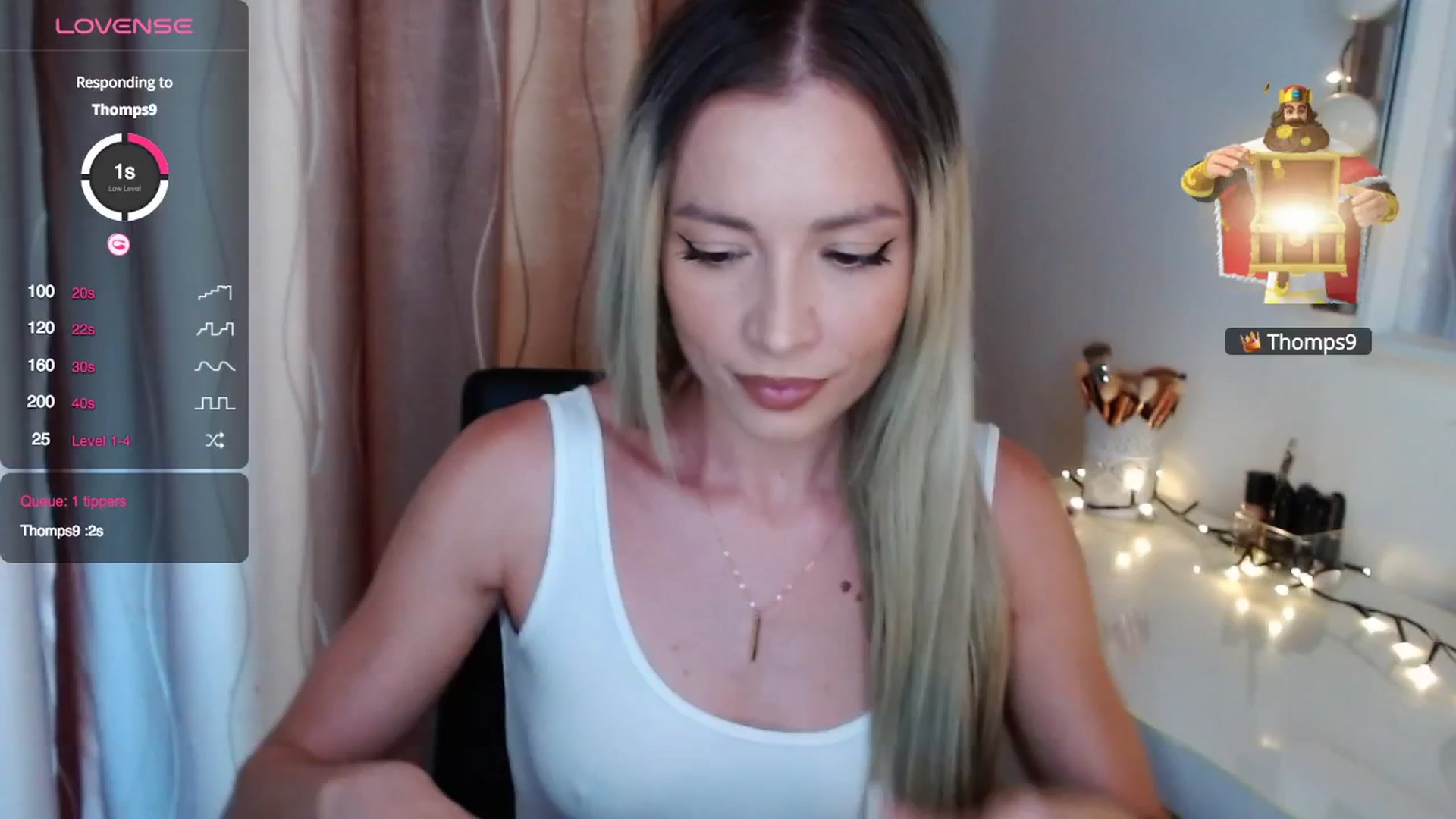 Gallery image thumbnail from Rapunzelll's myfreecams stream on, 08/07/2024, 08:53 image 11 of 20