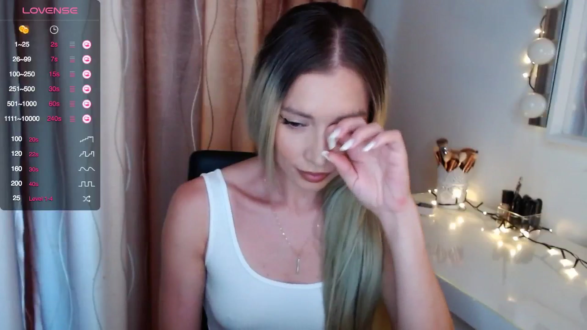 Gallery image thumbnail from Rapunzelll's myfreecams stream on, 08/07/2024, 08:53 image 3 of 20