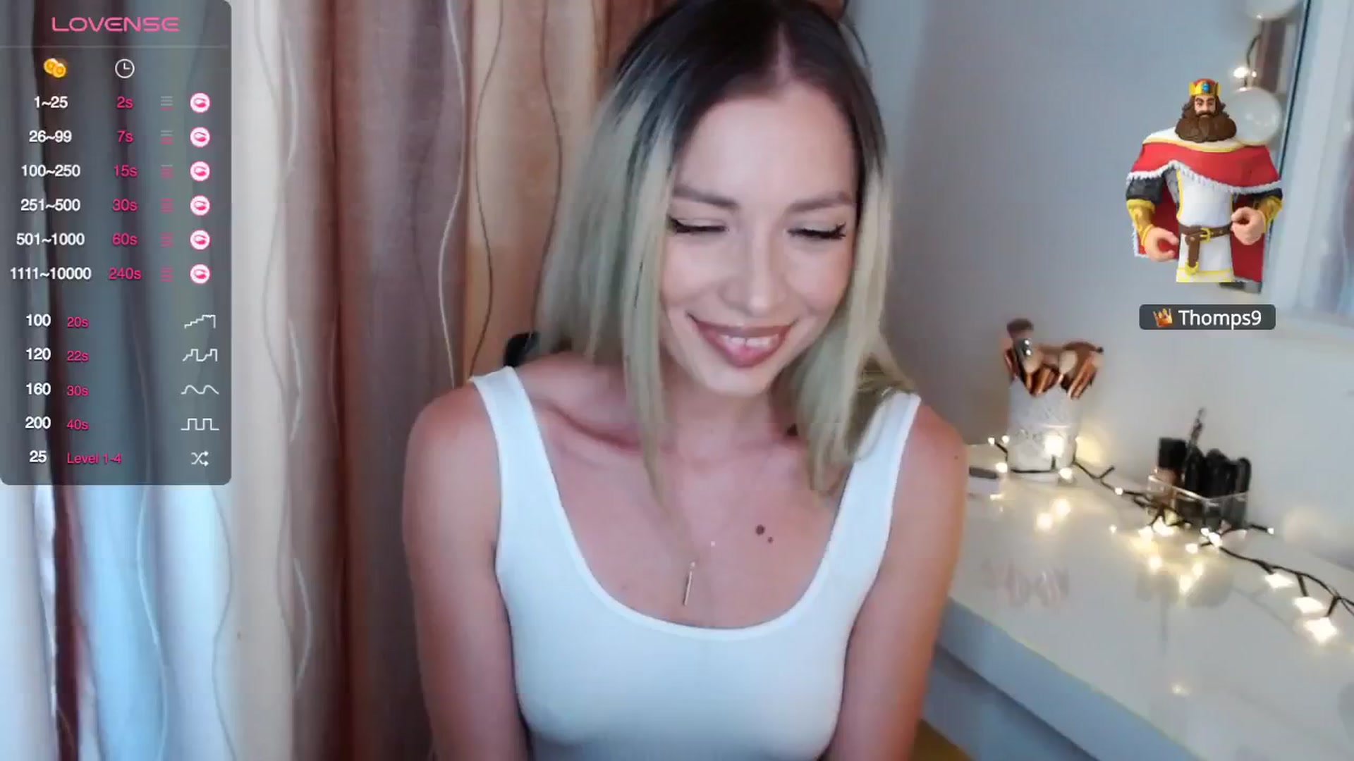 Gallery image thumbnail from Rapunzelll's myfreecams stream on, 08/07/2024, 08:53 image 17 of 20