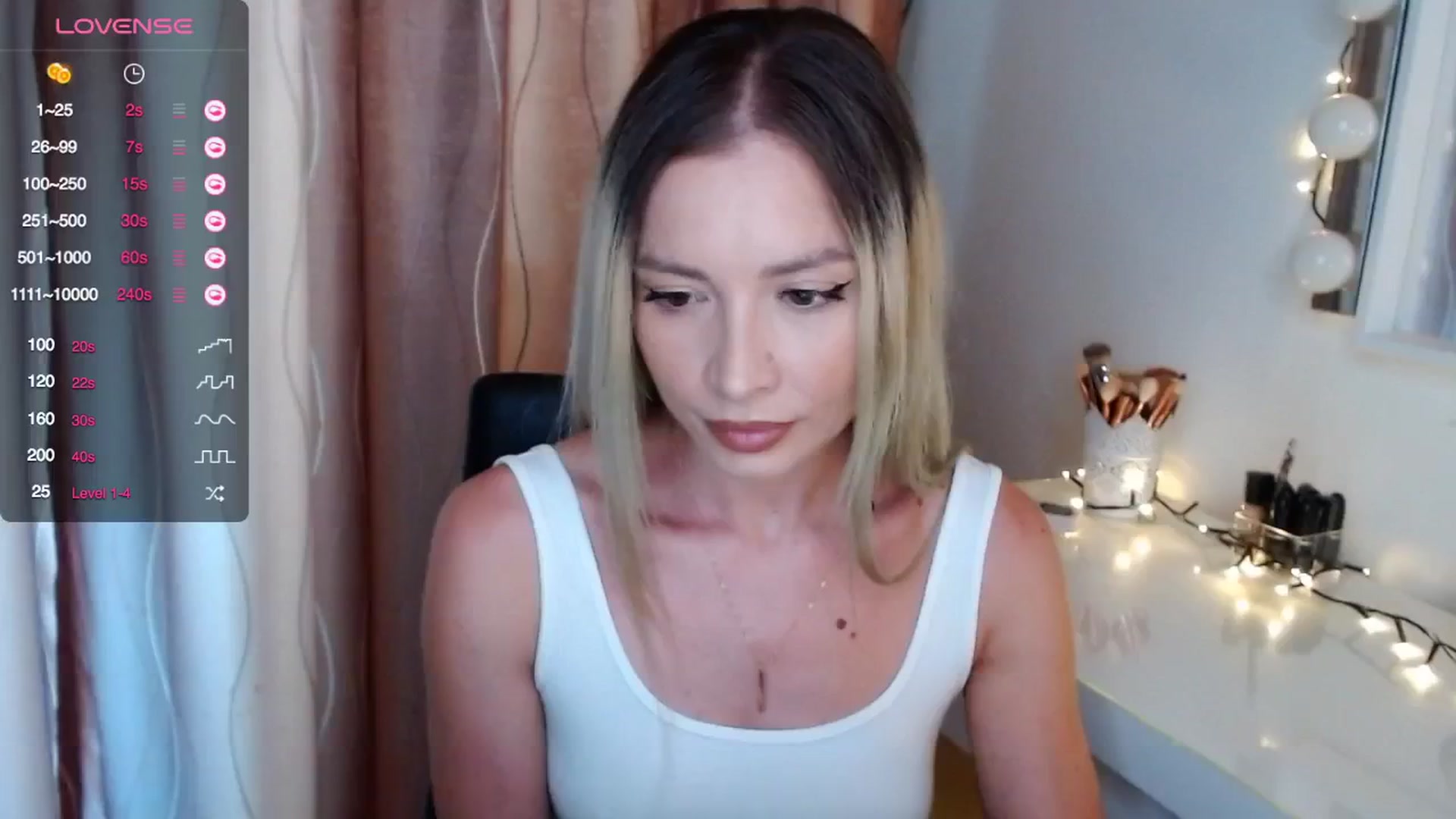 Gallery image thumbnail from Rapunzelll's myfreecams stream on, 08/07/2024, 08:53 image 10 of 20
