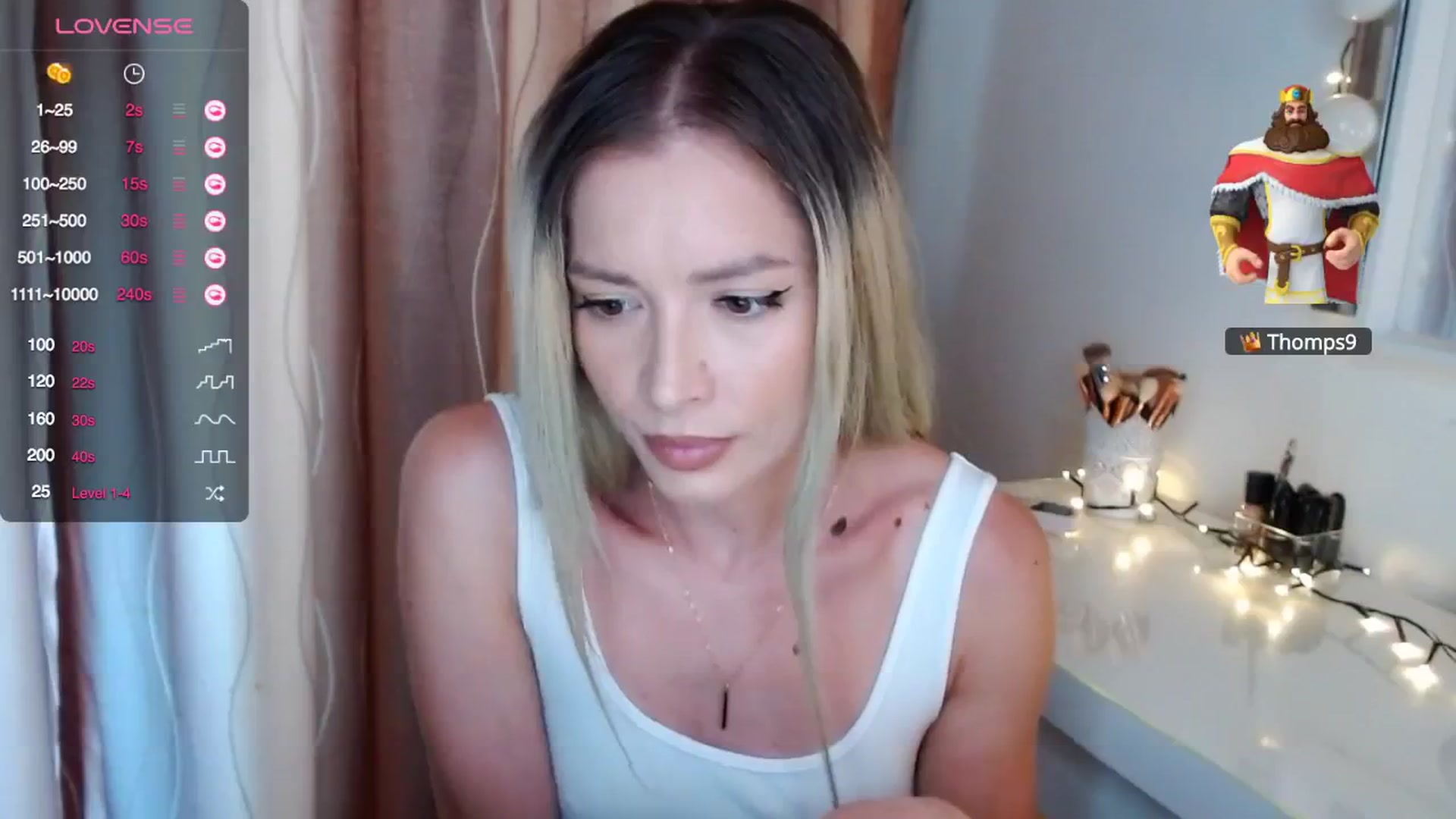 Gallery image thumbnail from Rapunzelll's myfreecams stream on, 08/07/2024, 08:53 image 15 of 20
