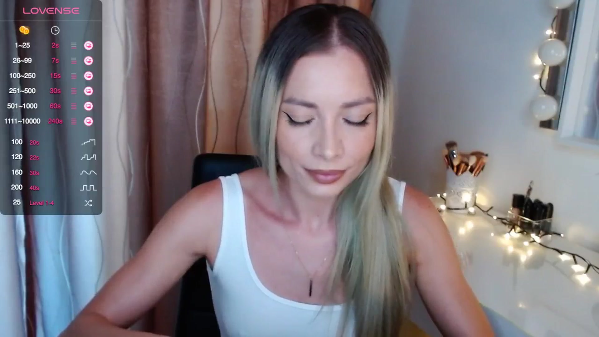 Gallery image thumbnail from Rapunzelll's myfreecams stream on, 08/07/2024, 08:53 image 4 of 20