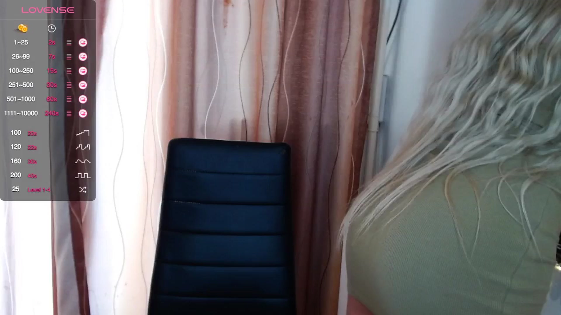 Gallery image thumbnail from Rapunzelll's myfreecams stream on, 08/15/2024, 11:10 image 1 of 20