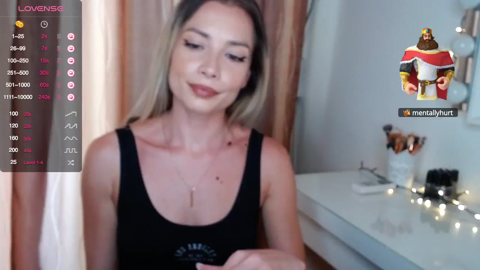 Gallery image thumbnail from Rapunzelll's myfreecams stream on, 09/07/2024, 12:07 image 19 of 20