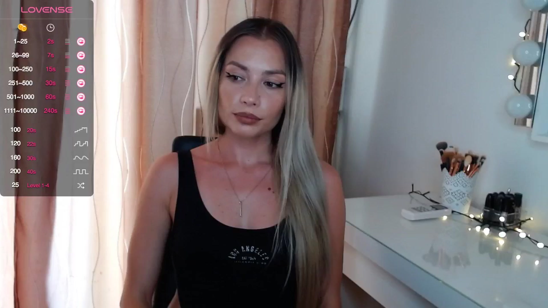 Gallery image thumbnail from Rapunzelll's myfreecams stream on, 09/07/2024, 12:07 image 5 of 20