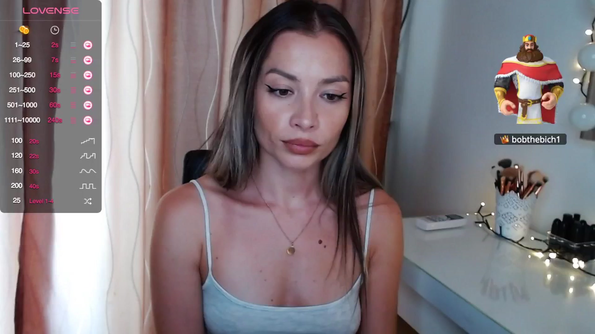 Gallery image thumbnail from Rapunzelll's myfreecams stream on, 09/10/2024, 09:31 image 6 of 20