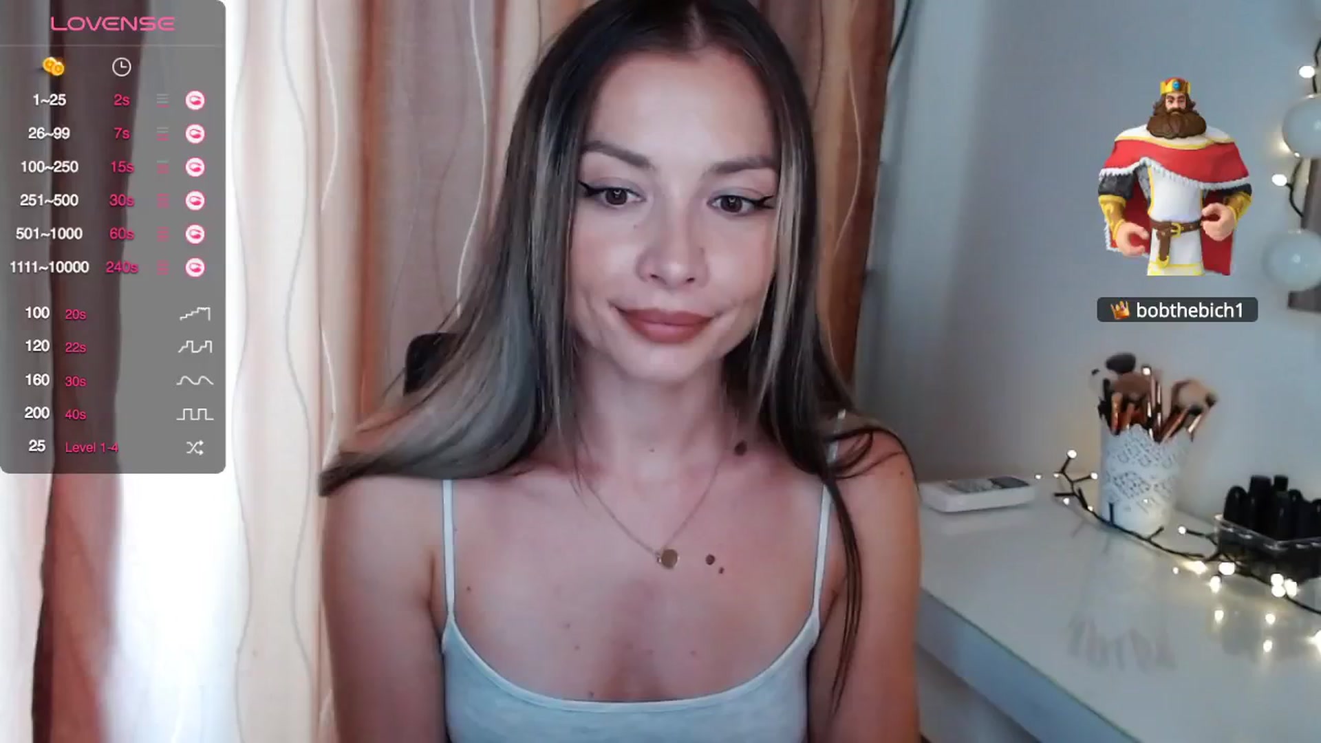 Gallery image thumbnail from Rapunzelll's myfreecams stream on, 09/10/2024, 09:31 image 8 of 20