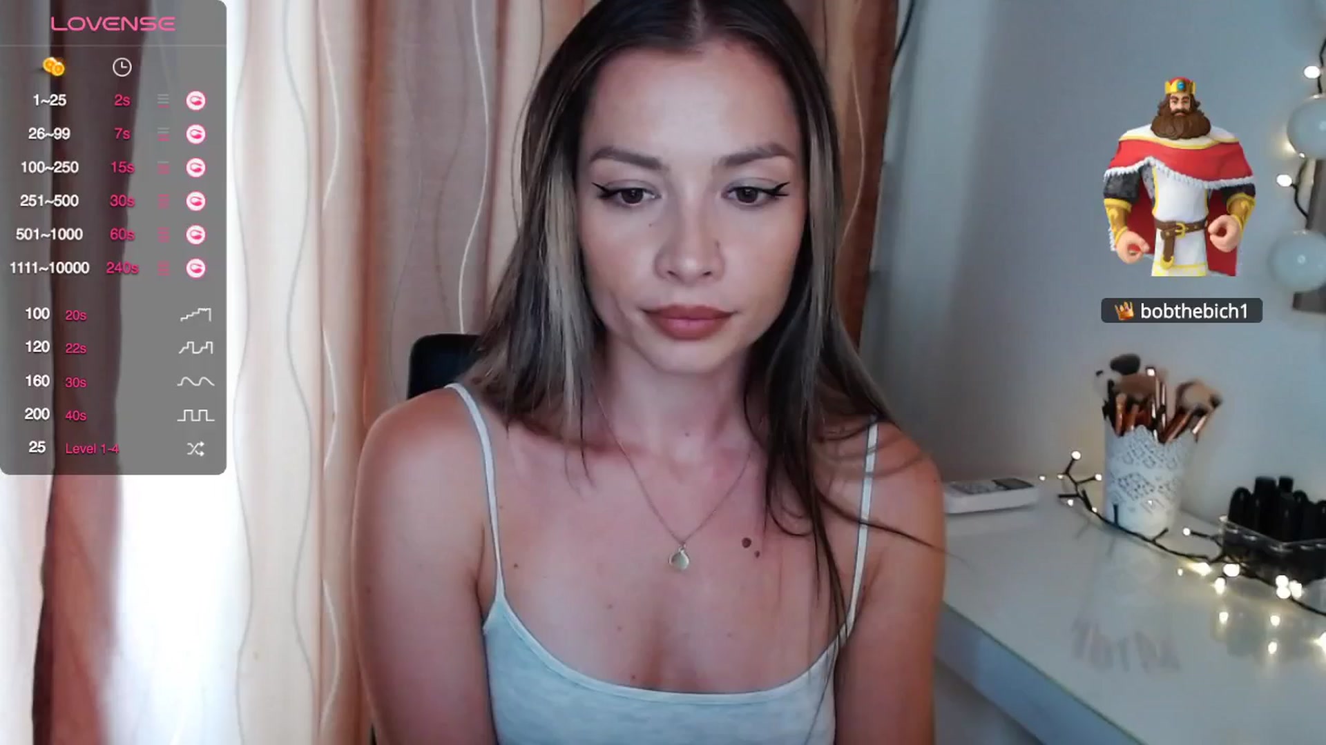 Gallery image thumbnail from Rapunzelll's myfreecams stream on, 09/10/2024, 09:31 image 5 of 20