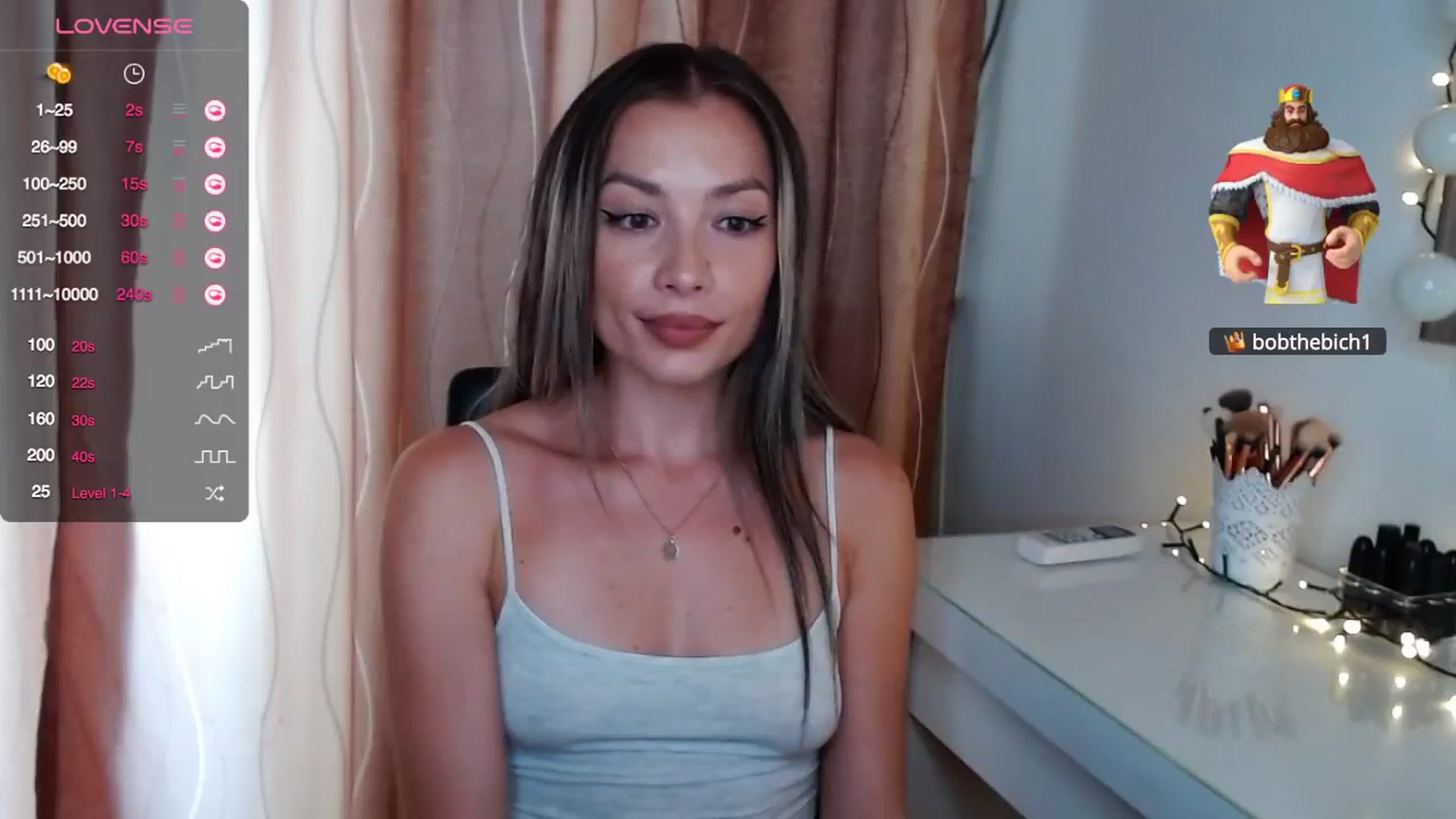 Gallery image thumbnail from Rapunzelll's myfreecams stream on, 09/10/2024, 09:31 image 18 of 20