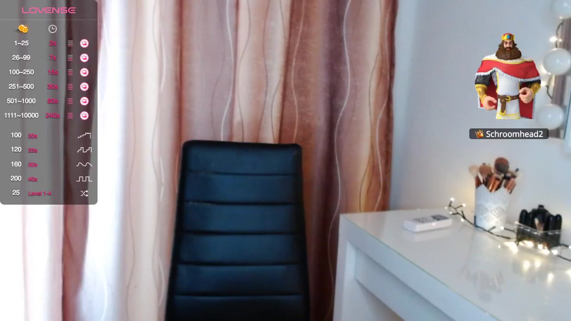 Gallery image thumbnail from Rapunzelll's myfreecams stream on, 09/18/2024, 08:58 image 14 of 20