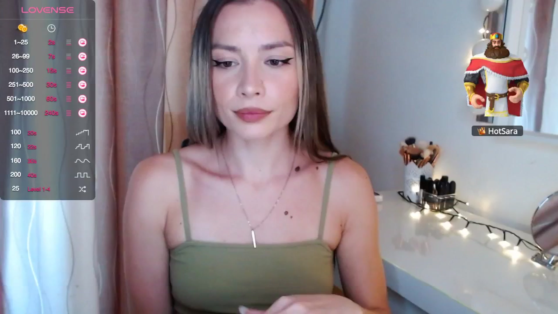 Gallery image thumbnail from Rapunzelll's myfreecams stream on, 09/23/2024, 08:39 image 2 of 20