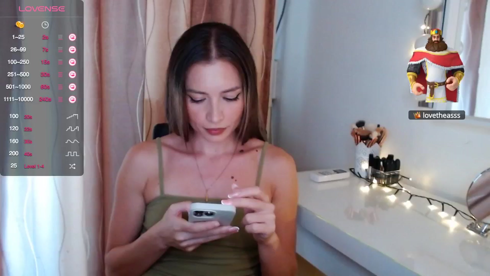 Gallery image thumbnail from Rapunzelll's myfreecams stream on, 09/23/2024, 08:39 image 15 of 20