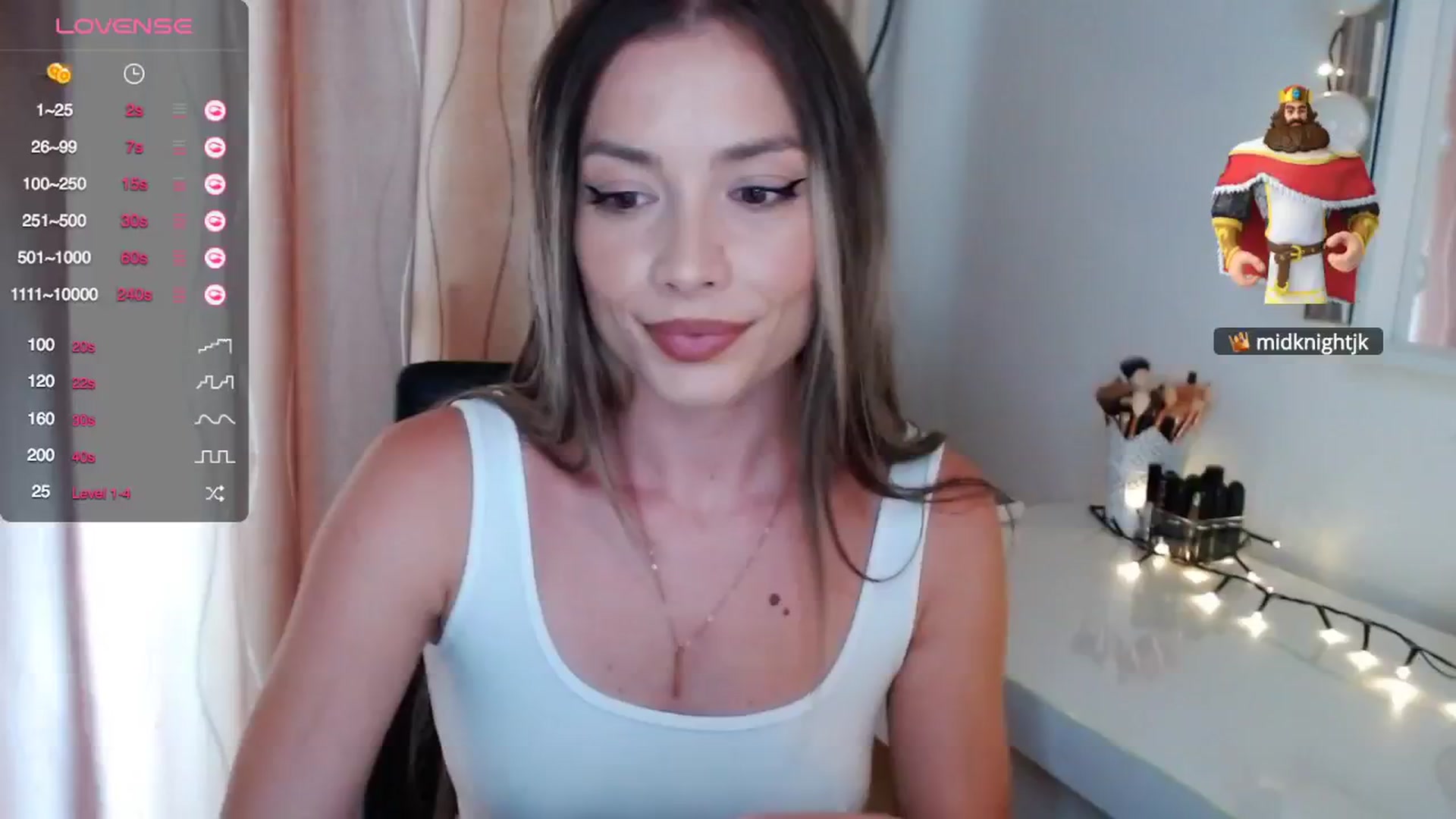 Gallery image thumbnail from Rapunzelll's myfreecams stream on, 09/25/2024, 08:39 image 10 of 20