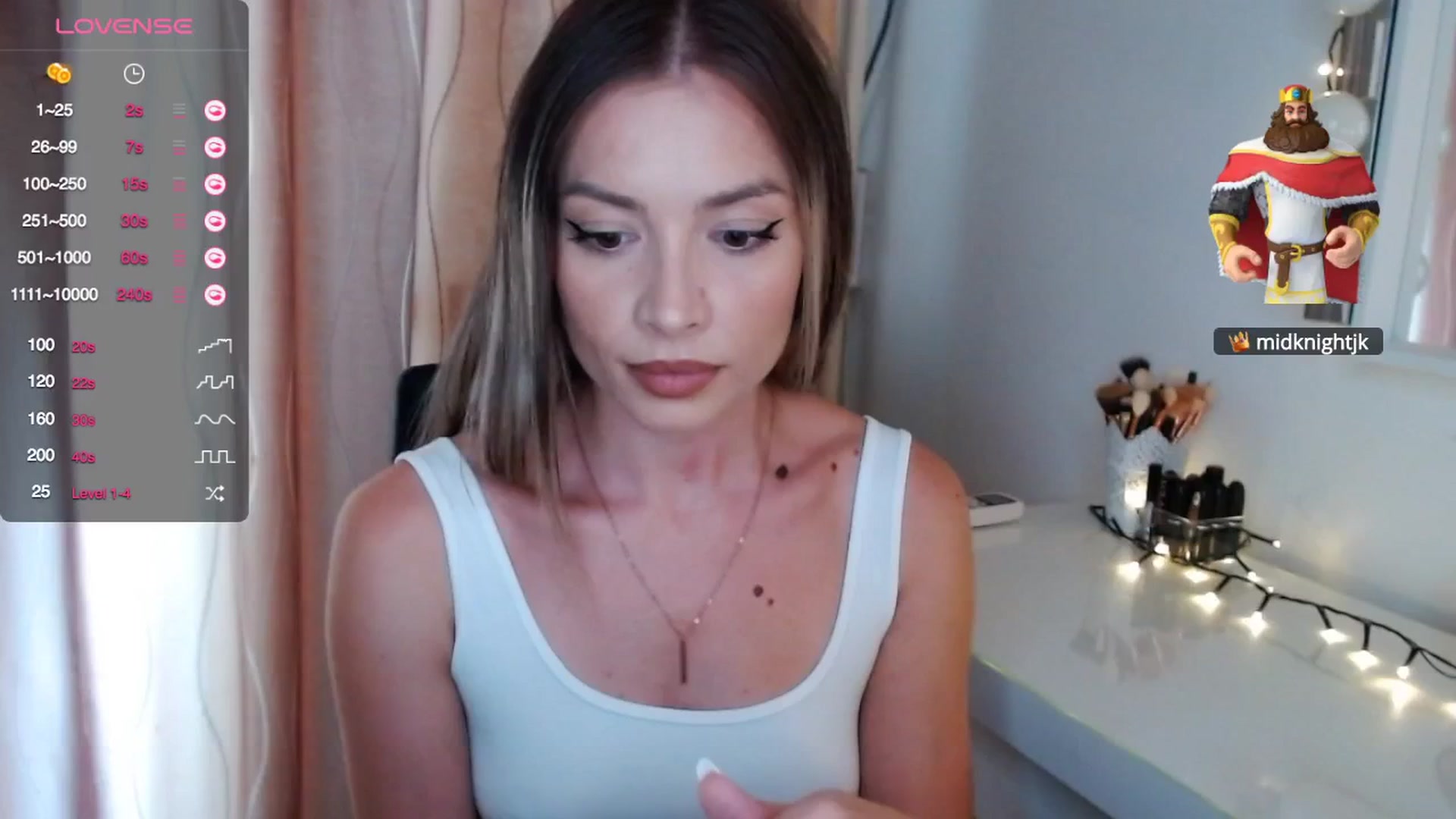 Gallery image thumbnail from Rapunzelll's myfreecams stream on, 09/25/2024, 08:39 image 3 of 20