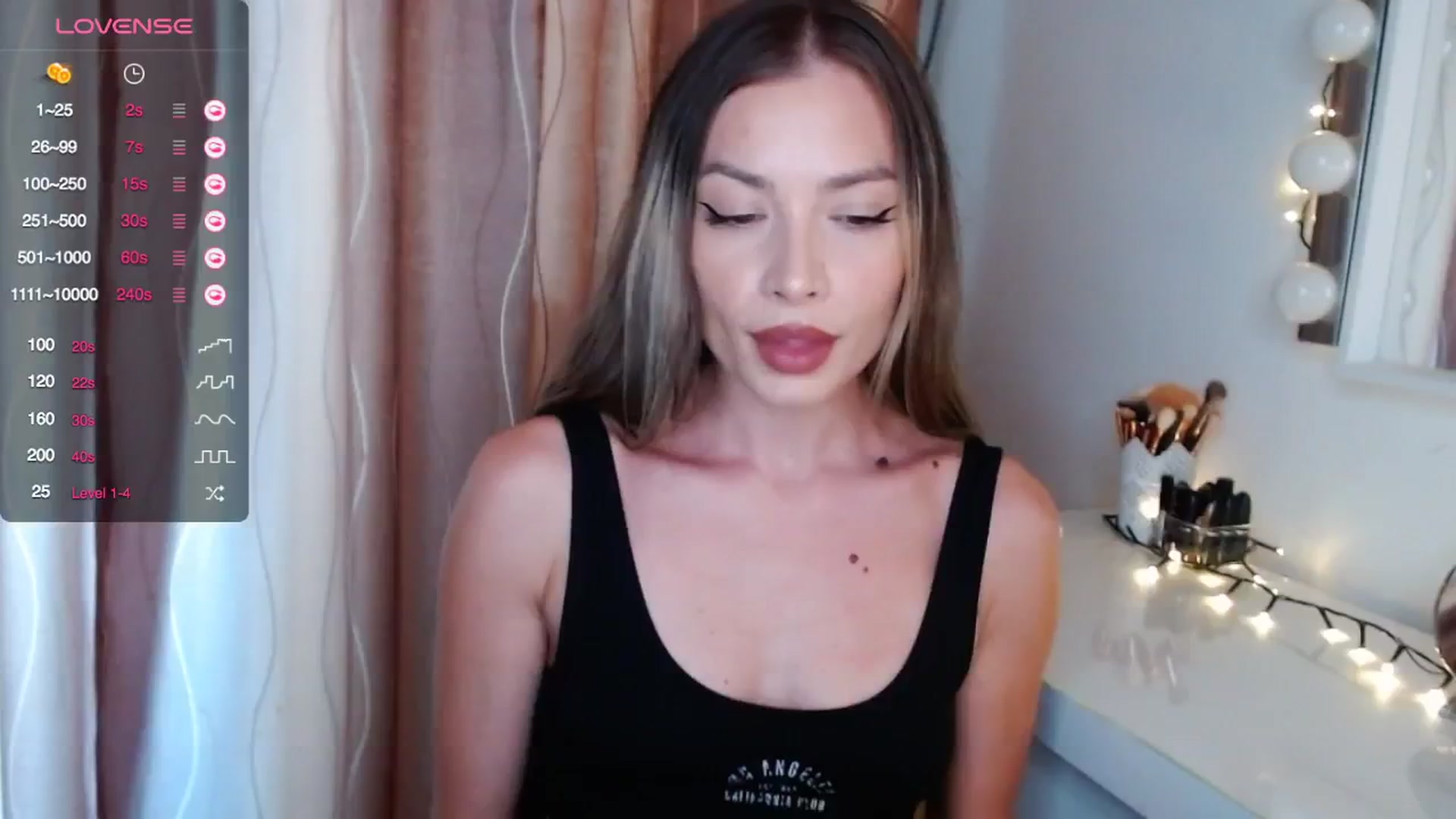Gallery image thumbnail from Rapunzelll's myfreecams stream on, 09/27/2024, 08:35 image 2 of 20