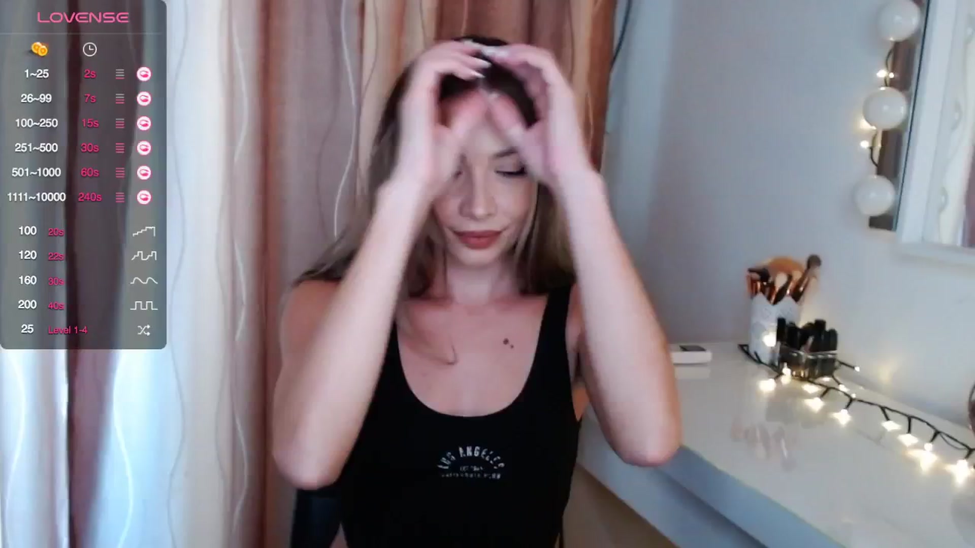 Gallery image thumbnail from Rapunzelll's myfreecams stream on, 09/27/2024, 08:35 image 14 of 20