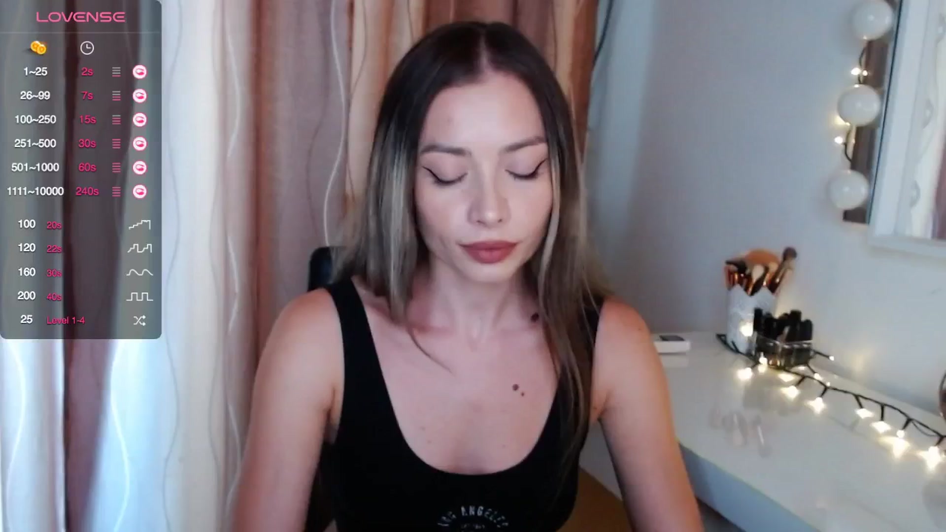 Gallery image thumbnail from Rapunzelll's myfreecams stream on, 09/27/2024, 08:35 image 17 of 20
