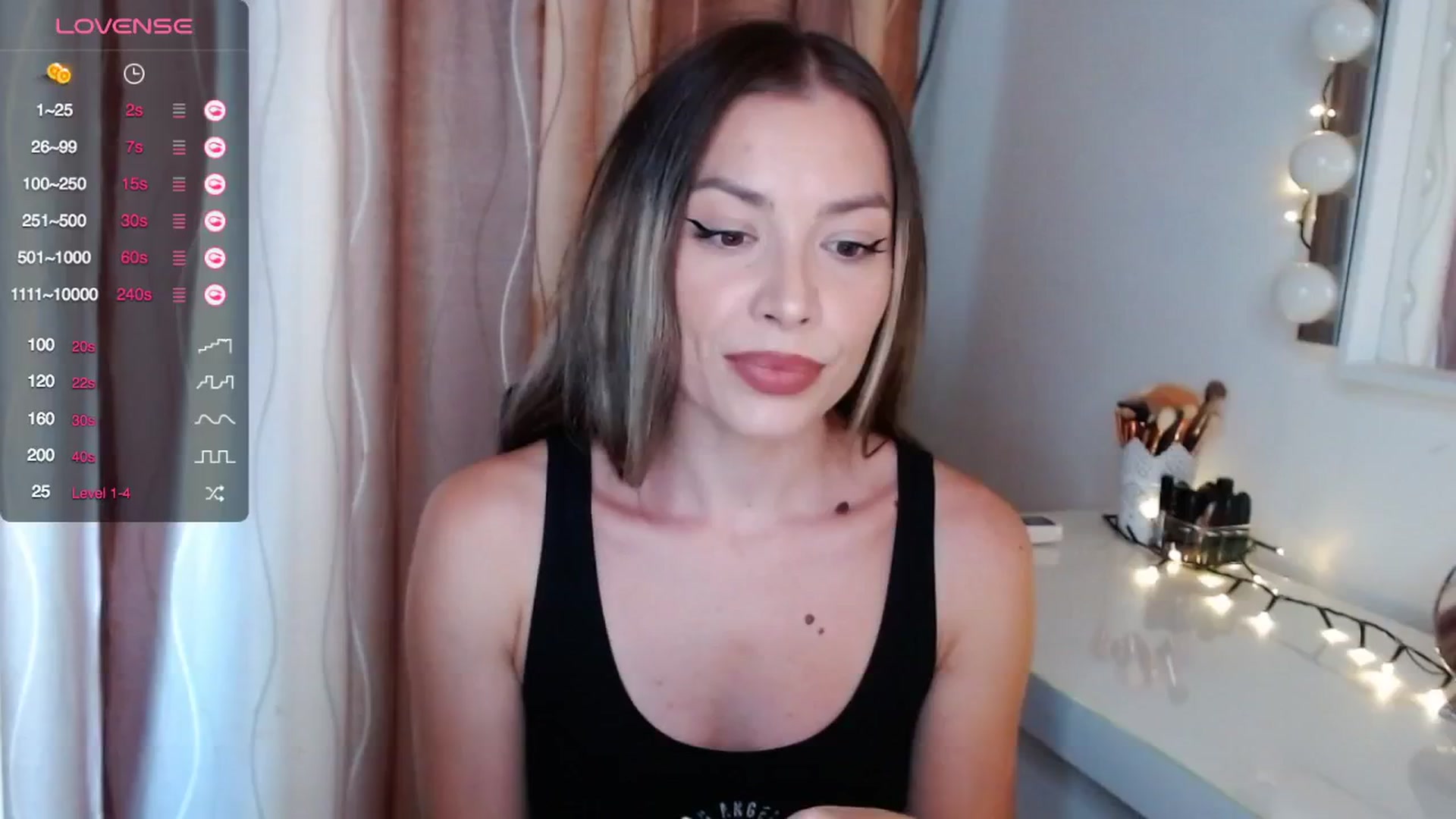 Gallery image thumbnail from Rapunzelll's myfreecams stream on, 09/27/2024, 08:35 image 7 of 20