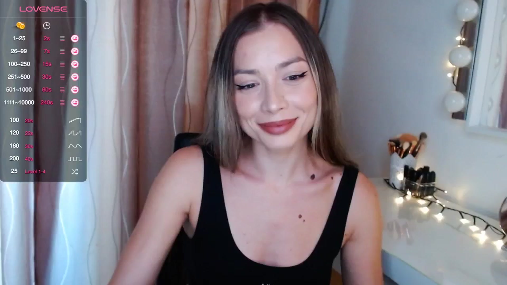 Gallery image thumbnail from Rapunzelll's myfreecams stream on, 09/27/2024, 08:35 image 4 of 20