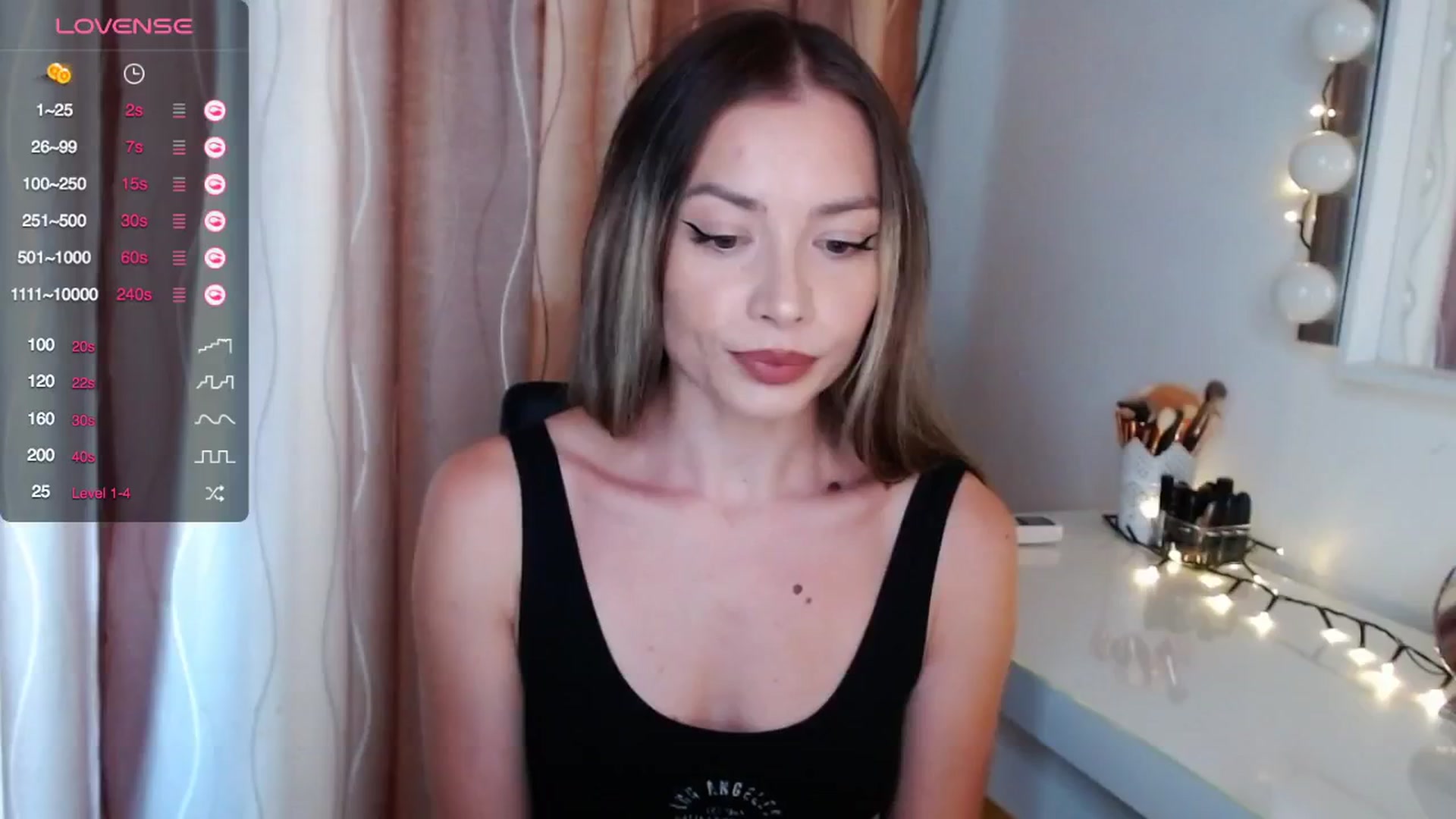 Gallery image thumbnail from Rapunzelll's myfreecams stream on, 09/27/2024, 08:35 image 6 of 20