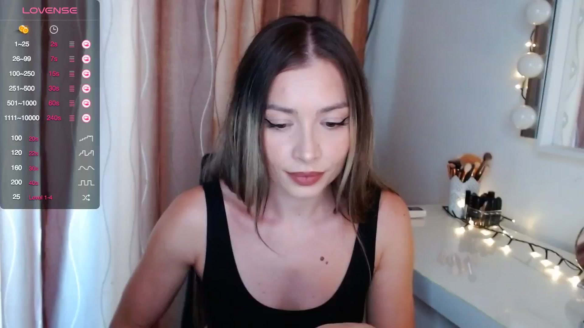 Gallery image thumbnail from Rapunzelll's myfreecams stream on, 09/27/2024, 08:35 image 10 of 20