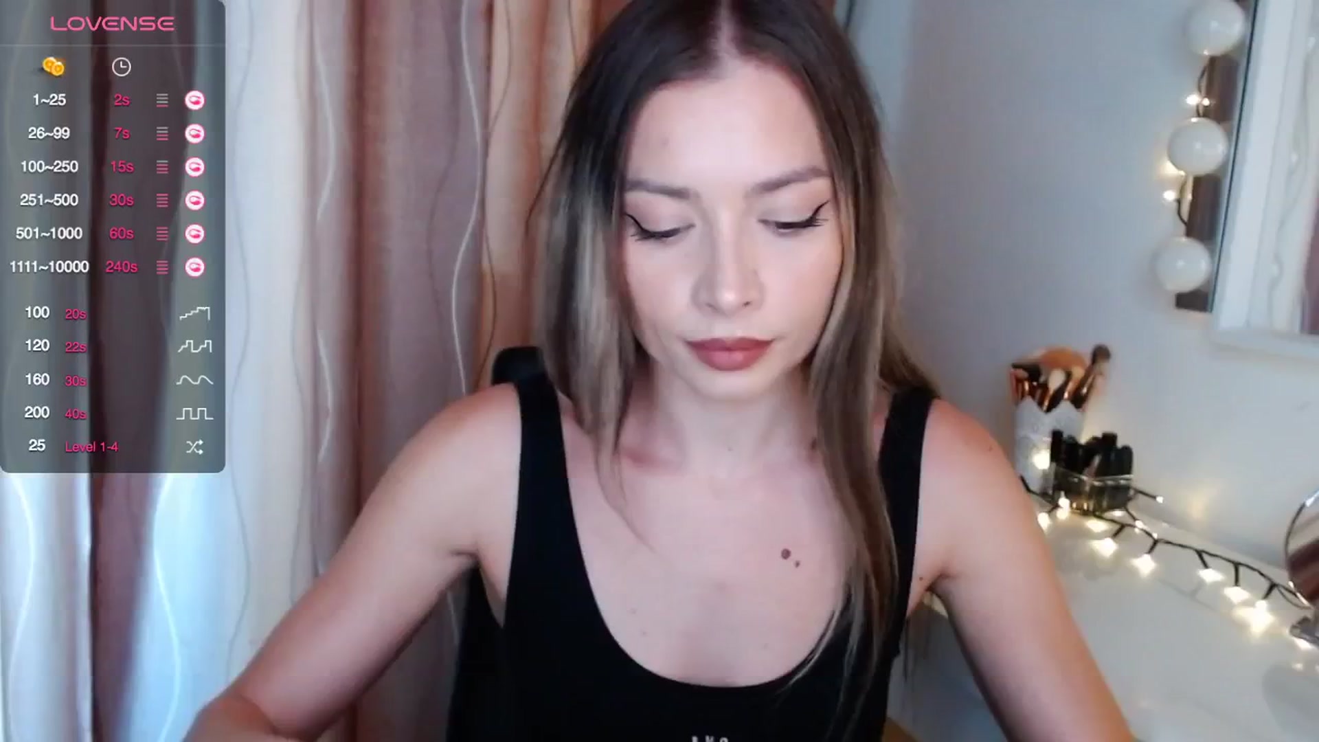 Gallery image thumbnail from Rapunzelll's myfreecams stream on, 09/27/2024, 08:35 image 1 of 20